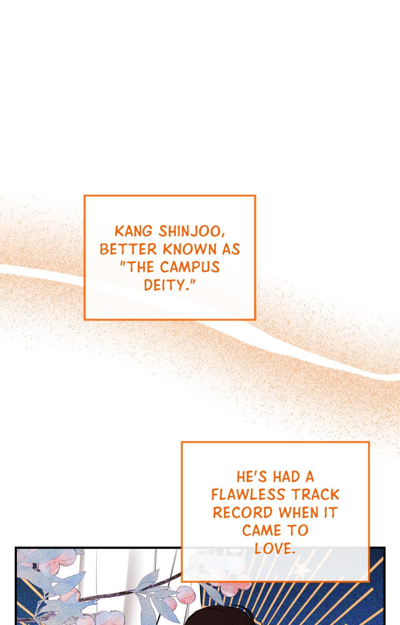 What a Catch! [Official] - Chapter 3 manhwa