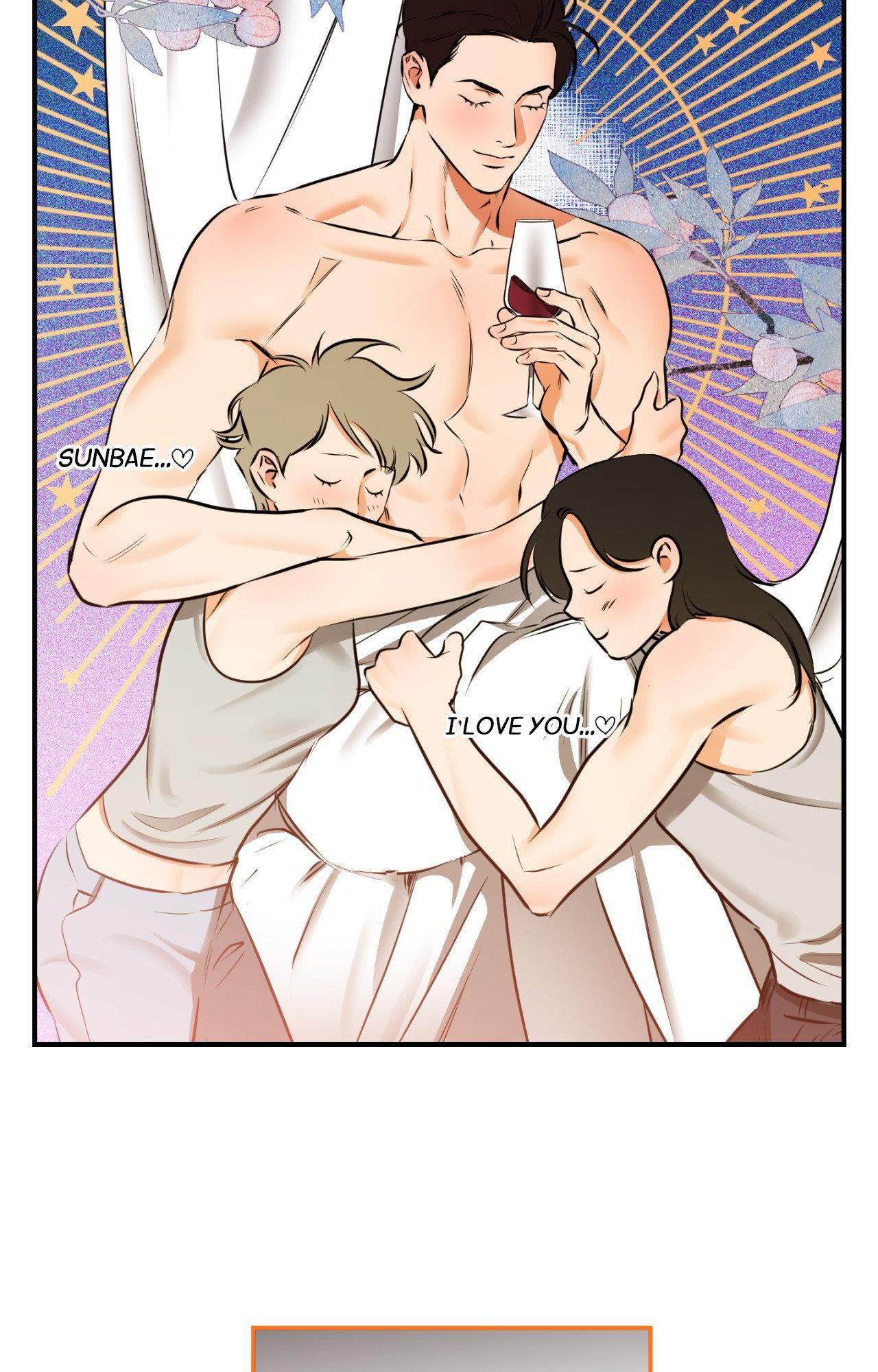 What a Catch! [Official] - Chapter 3 manhwa