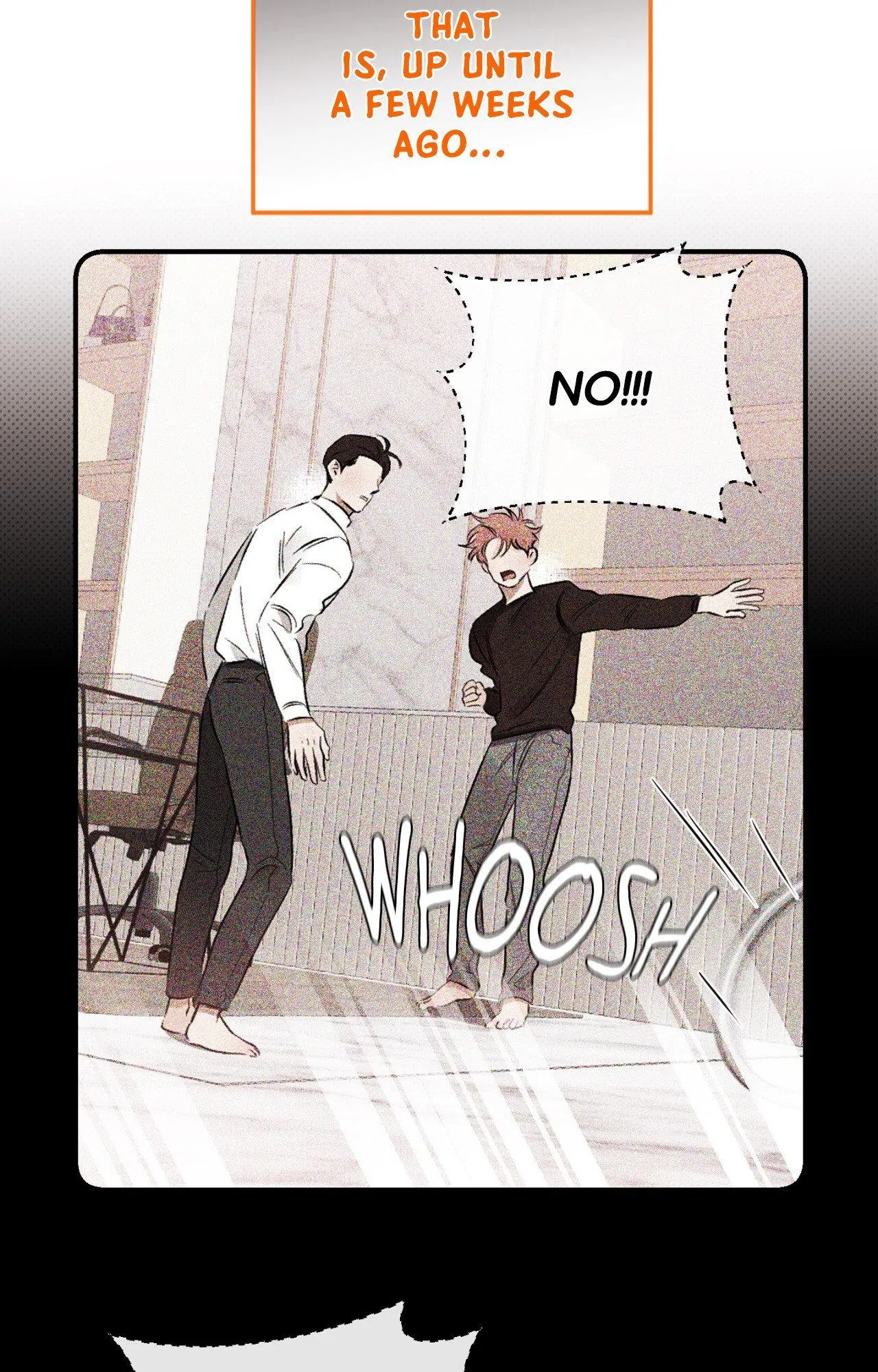What a Catch! [Official] - Chapter 3 manhwa