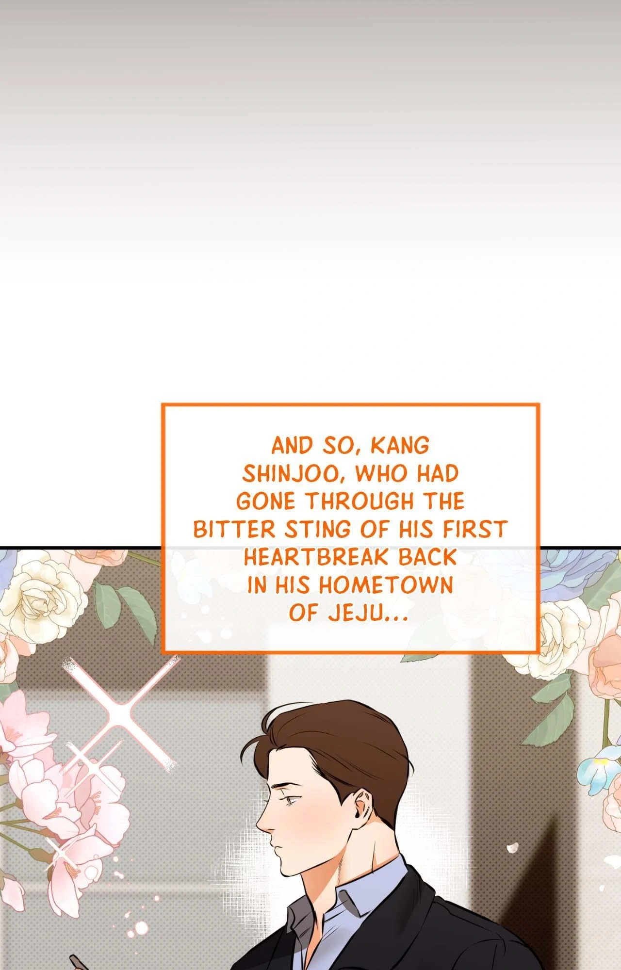 What a Catch! [Official] - Chapter 3 manhwa