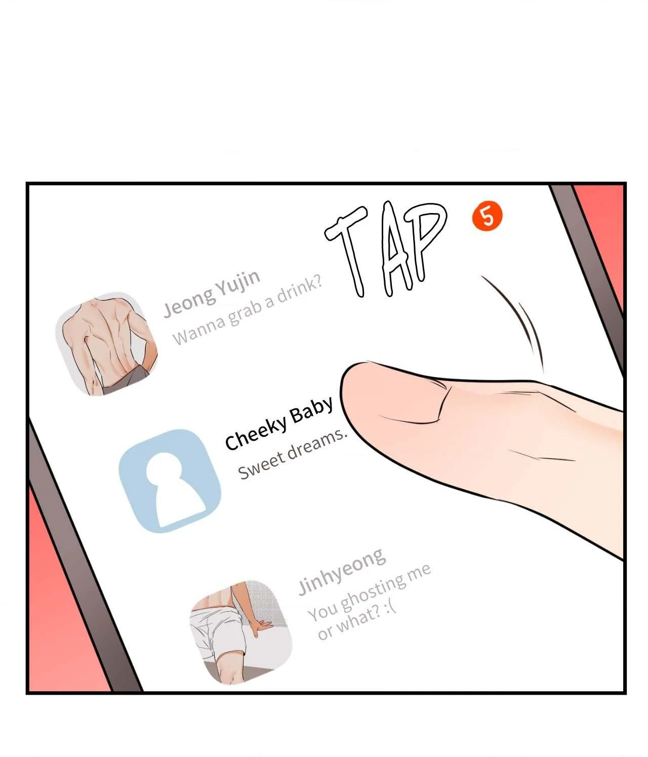 What a Catch! [Official] - Chapter 3 manhwa