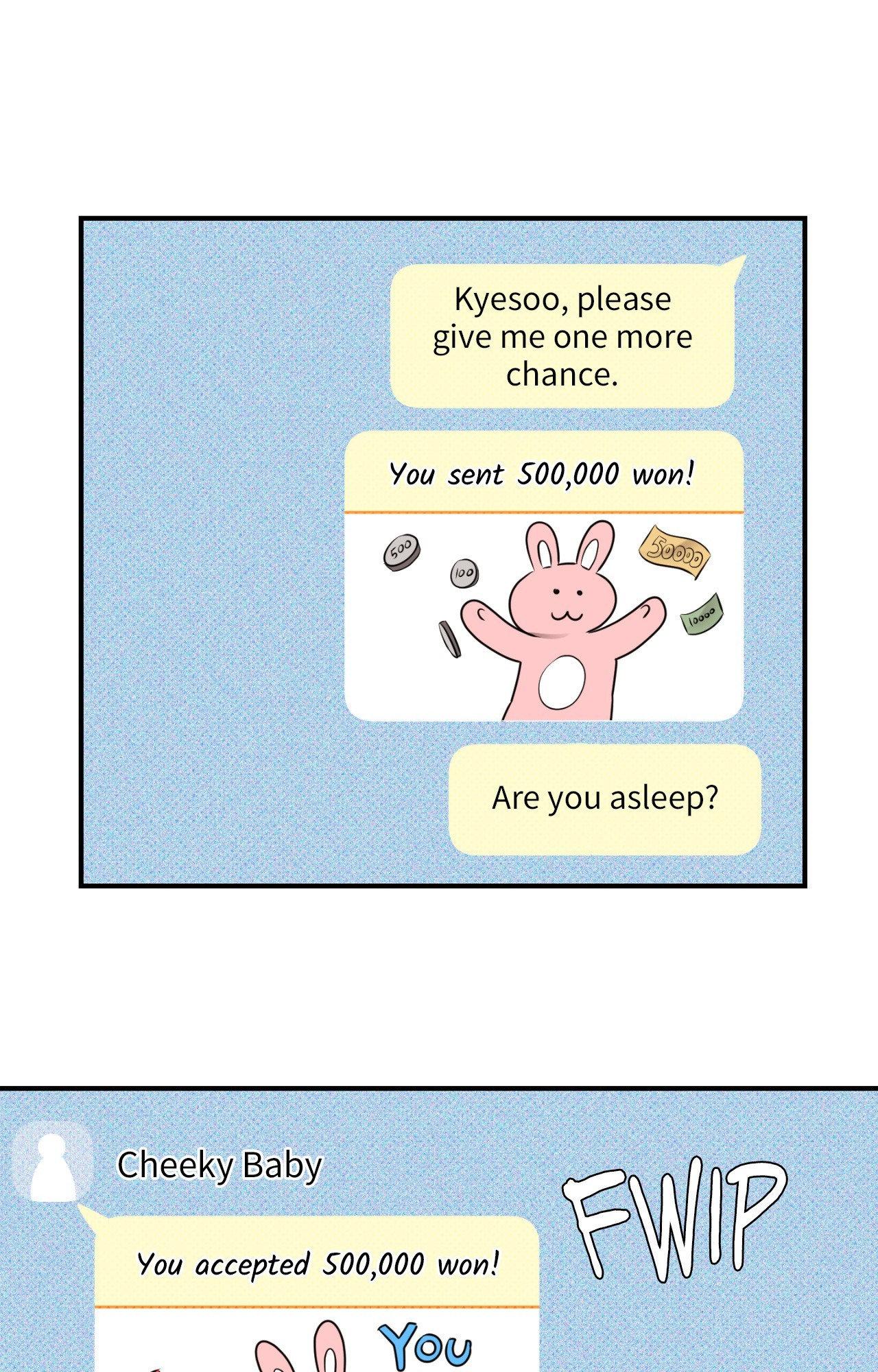 What a Catch! [Official] - Chapter 3 manhwa