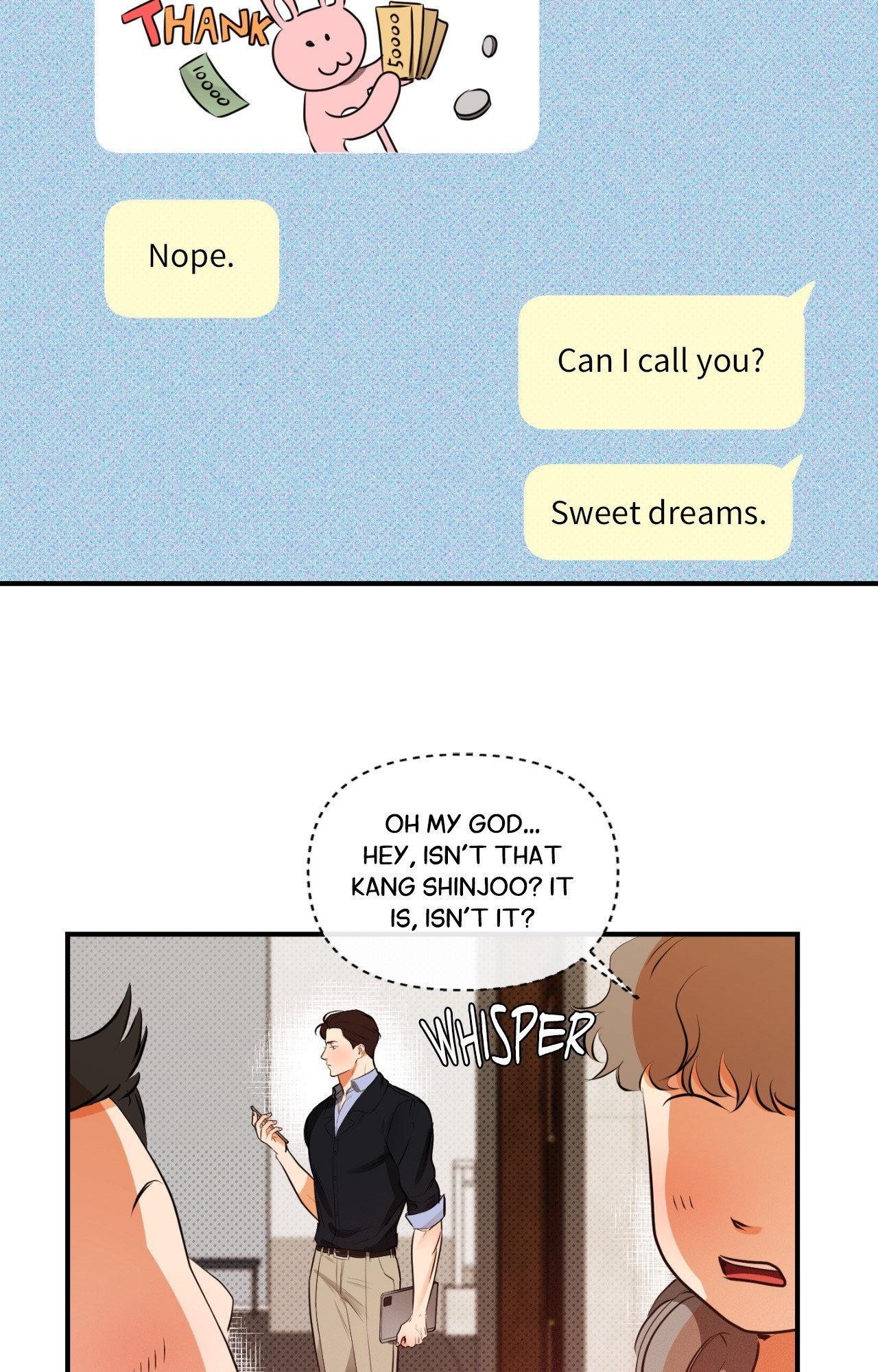 What a Catch! [Official] - Chapter 3 manhwa