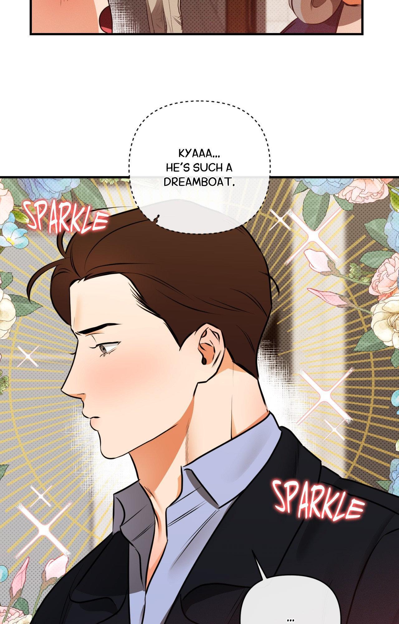 What a Catch! [Official] - Chapter 3 manhwa