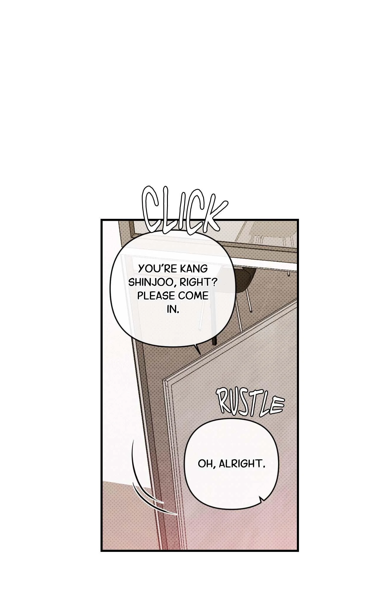 What a Catch! [Official] - Chapter 3 manhwa