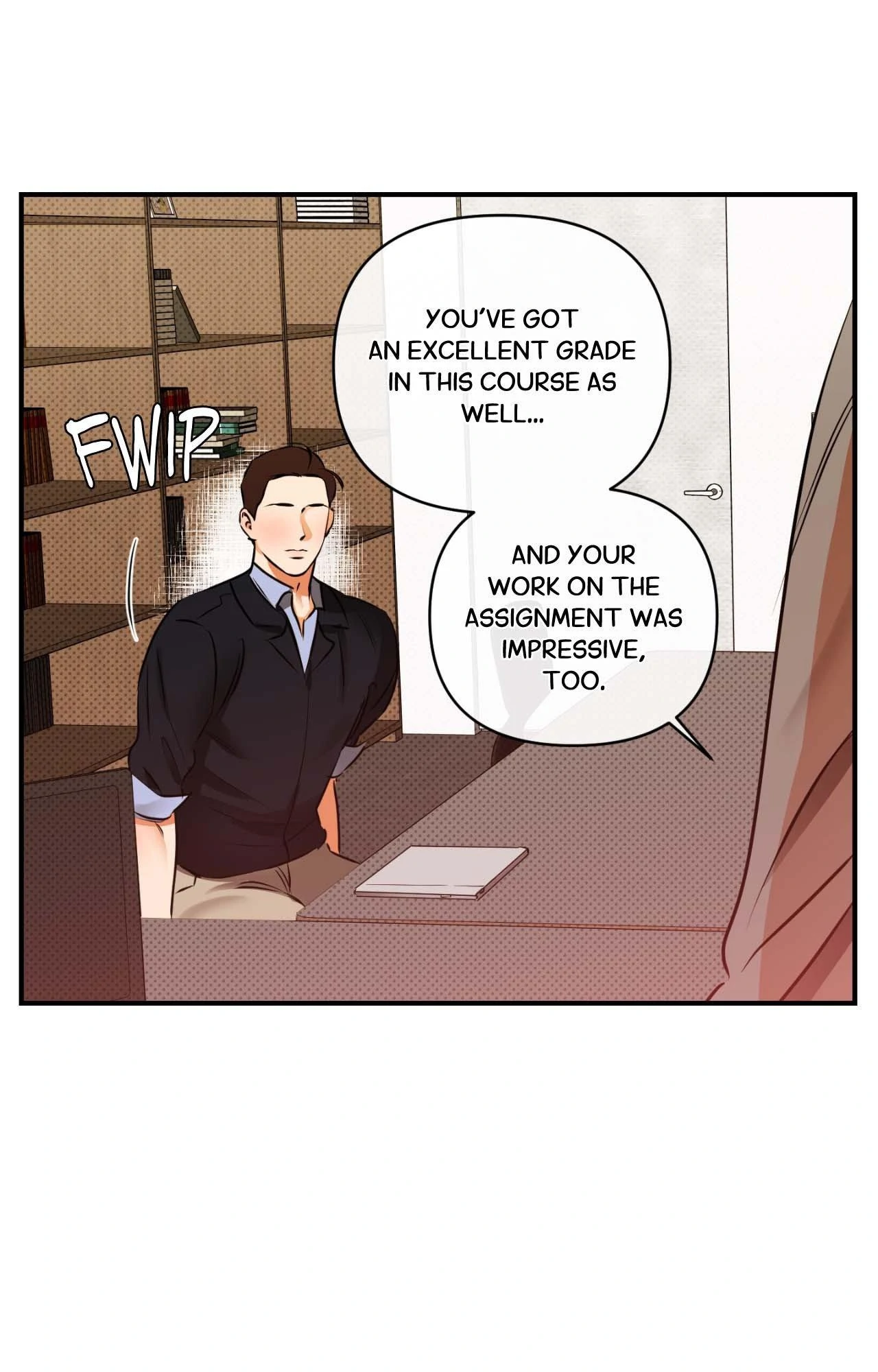 What a Catch! [Official] - Chapter 3 manhwa