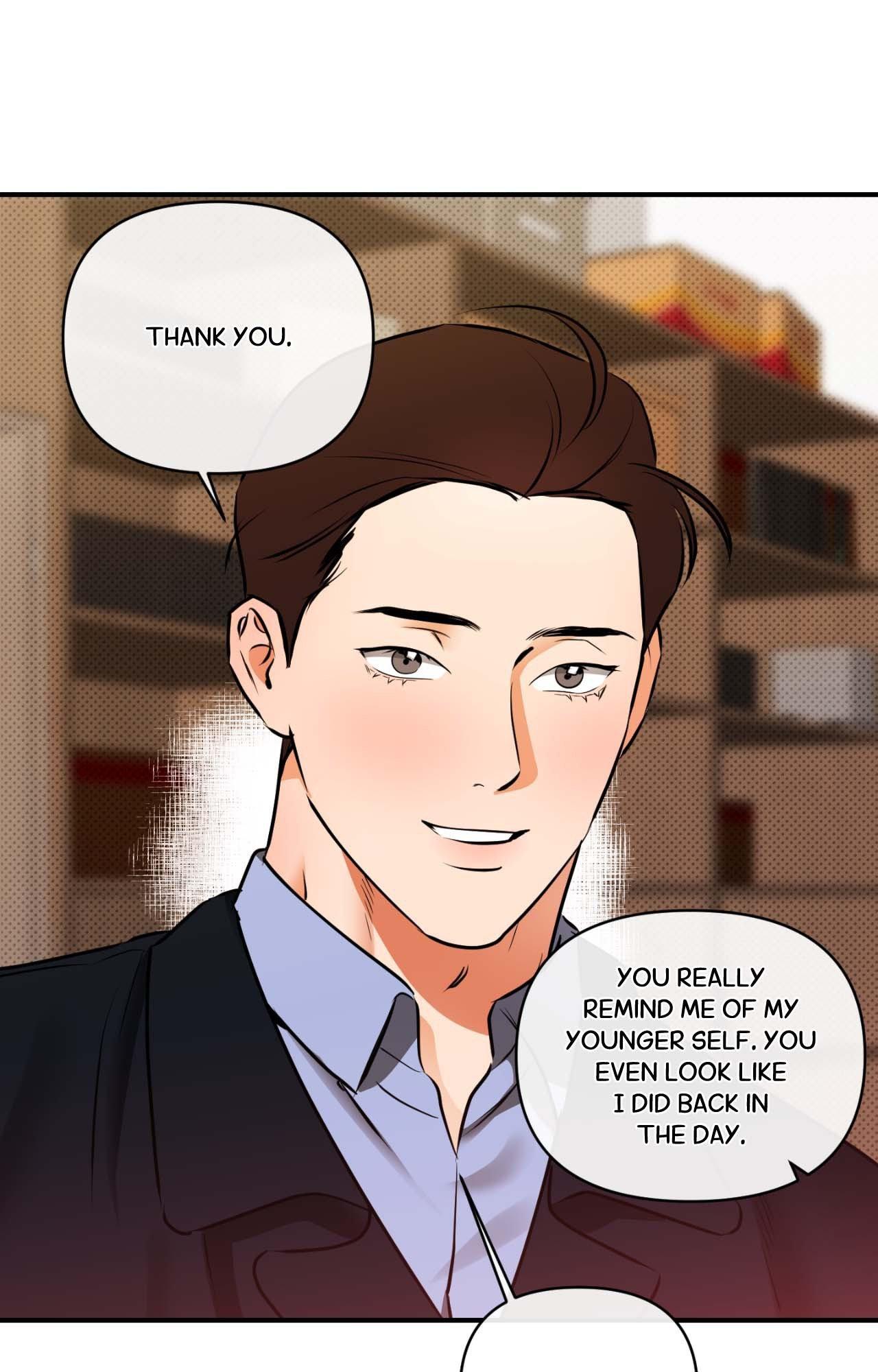 What a Catch! [Official] - Chapter 3 manhwa