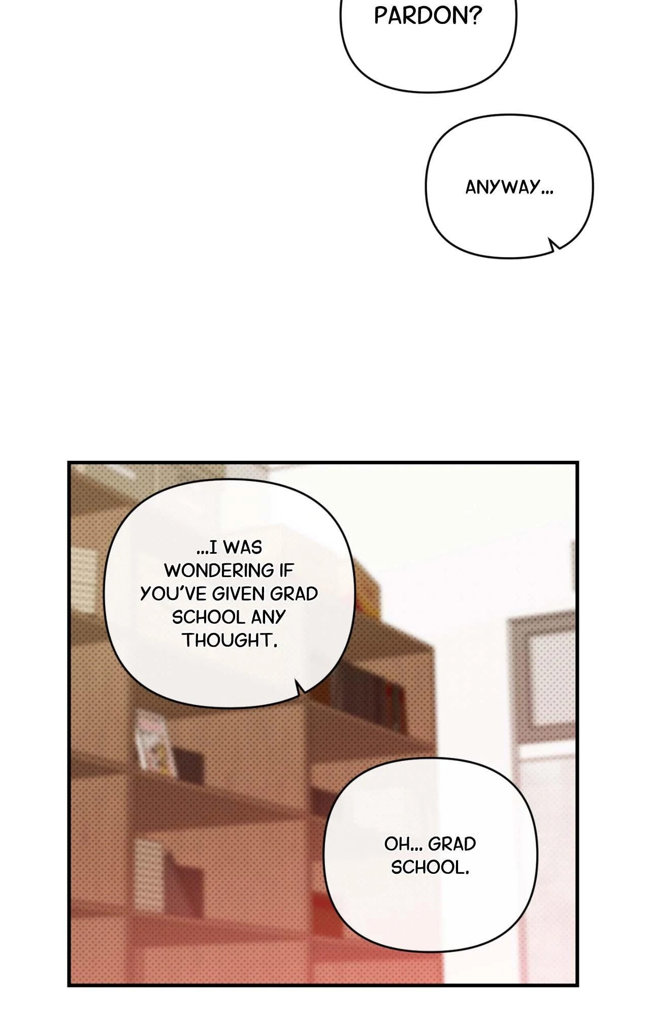 What a Catch! [Official] - Chapter 3 manhwa