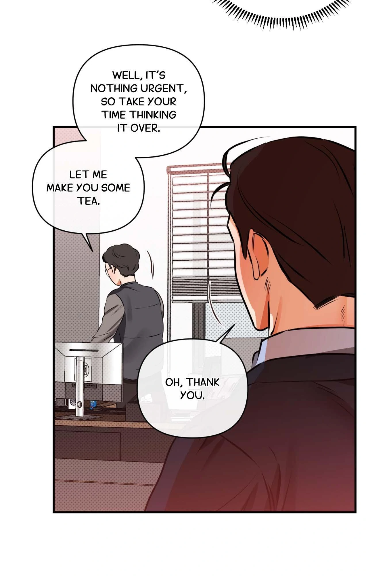 What a Catch! [Official] - Chapter 3 manhwa