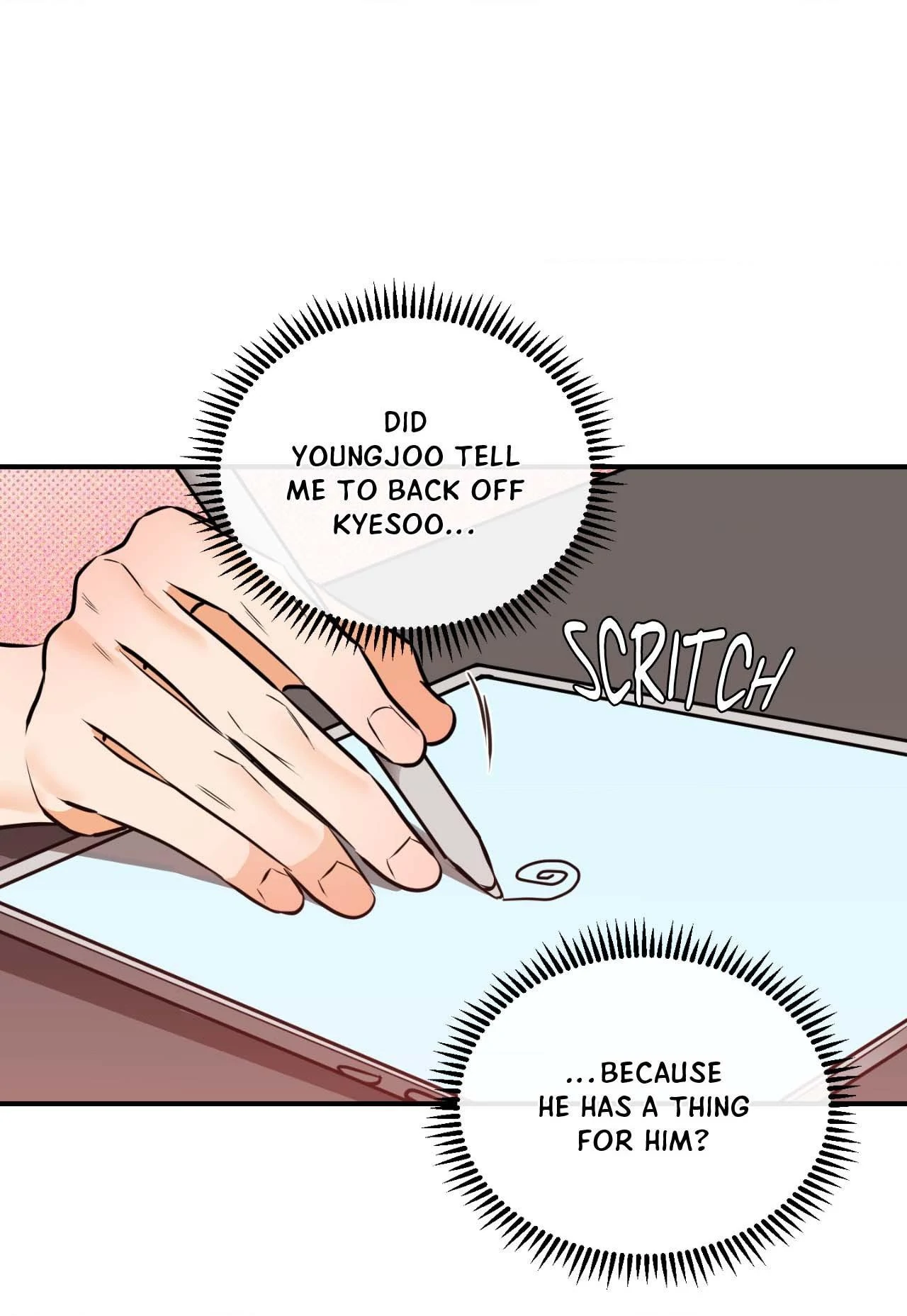 What a Catch! [Official] - Chapter 3 manhwa