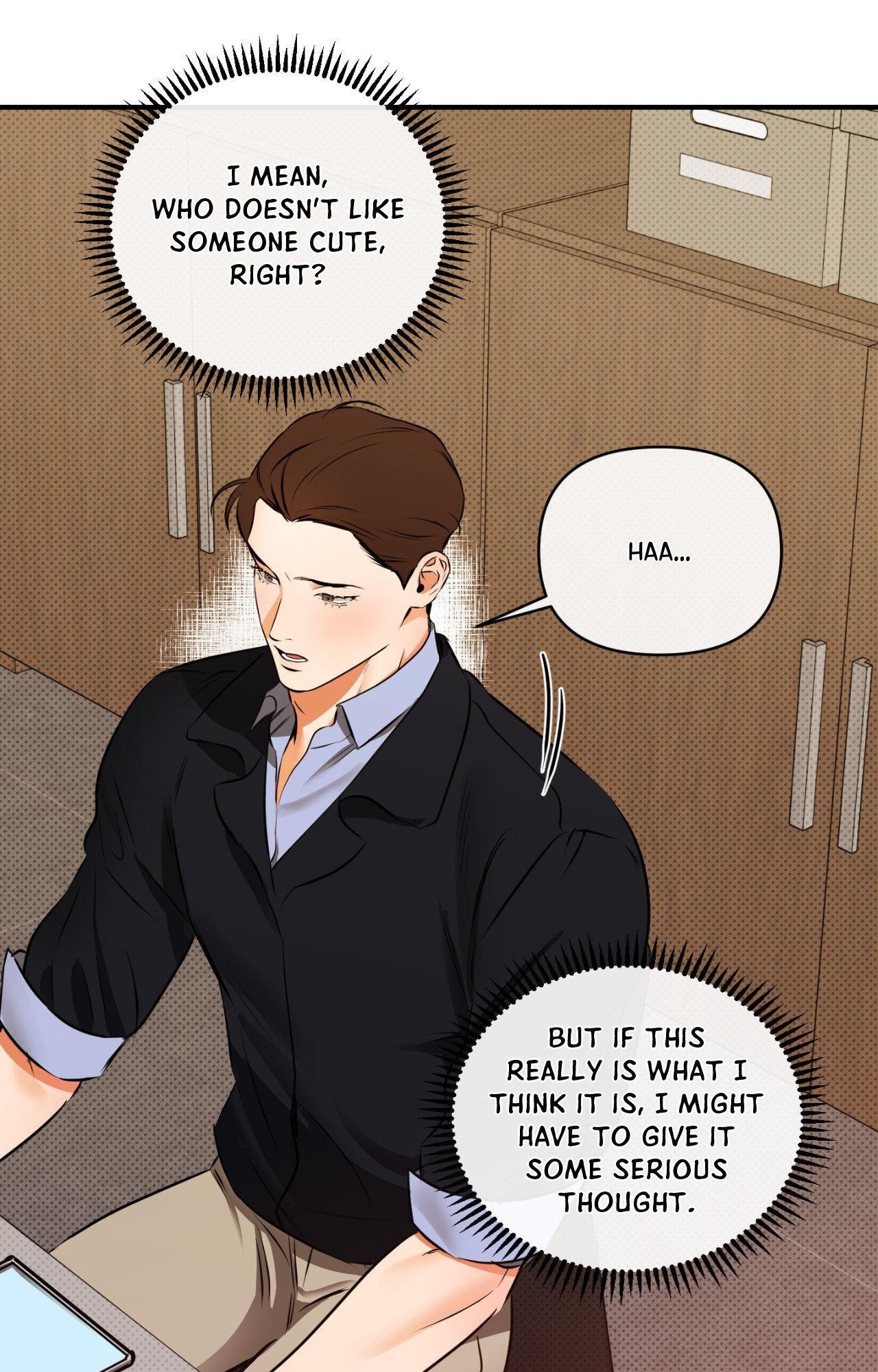 What a Catch! [Official] - Chapter 3 manhwa