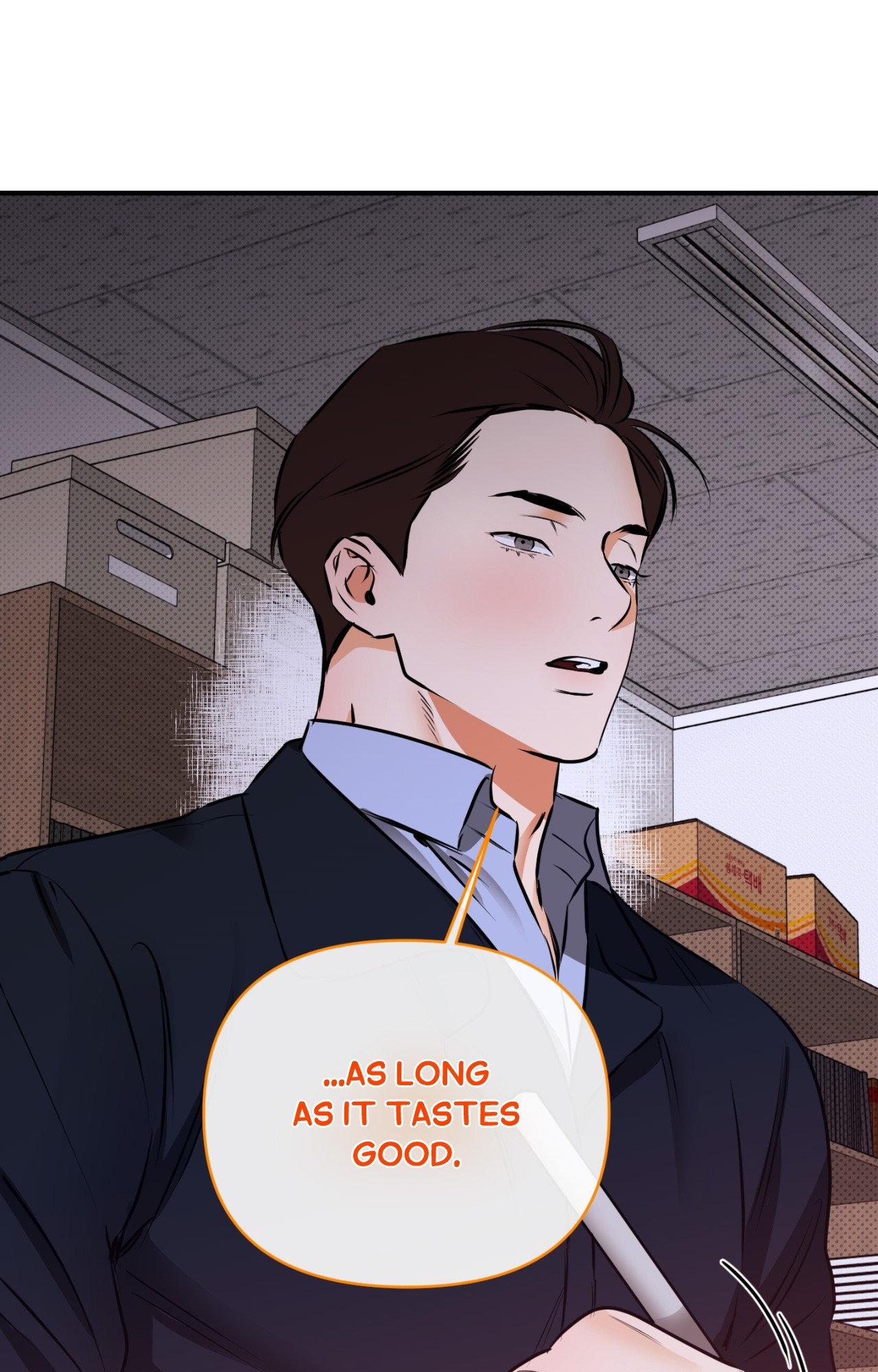 What a Catch! [Official] - Chapter 3 manhwa