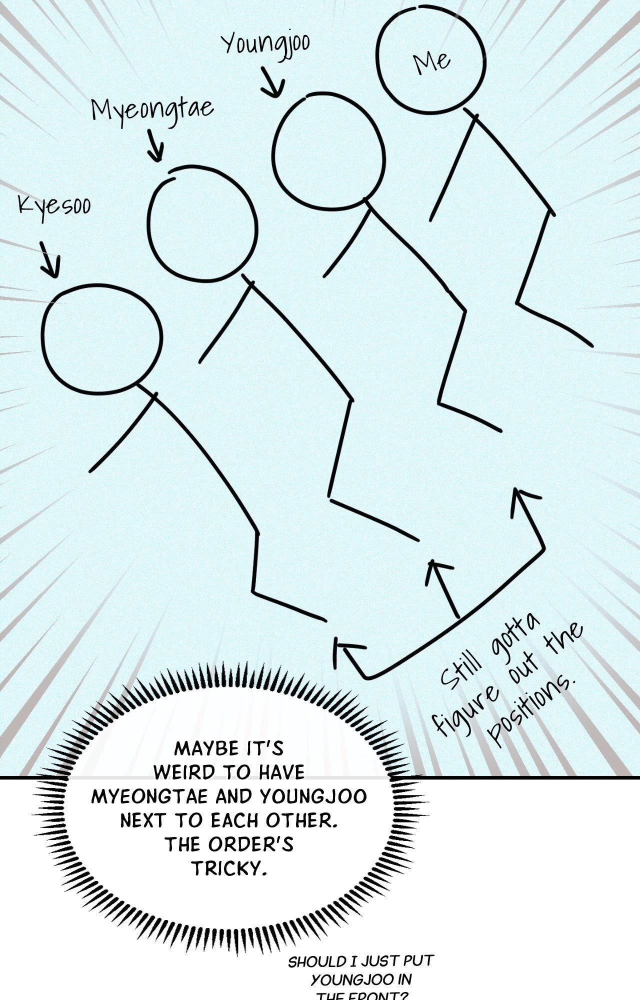 What a Catch! [Official] - Chapter 3 manhwa