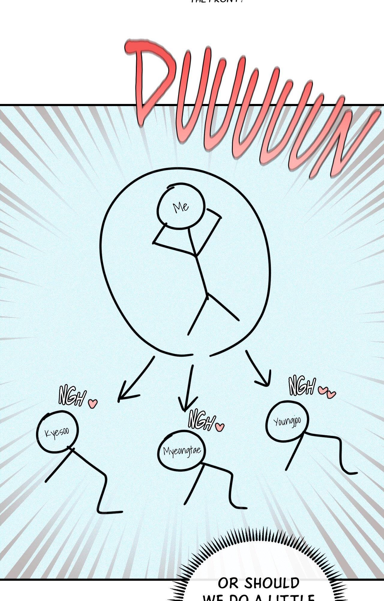 What a Catch! [Official] - Chapter 3 manhwa