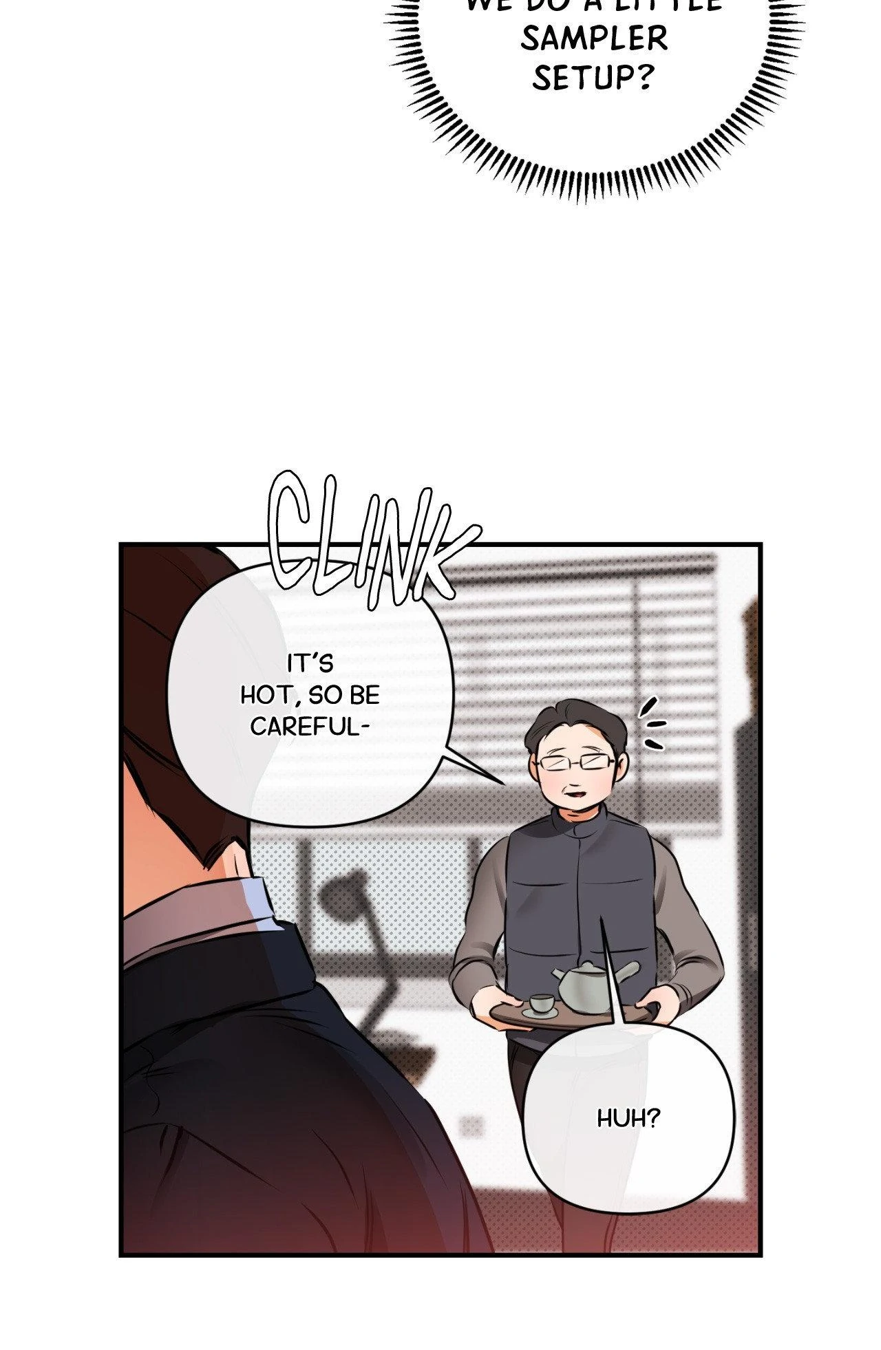 What a Catch! [Official] - Chapter 3 manhwa