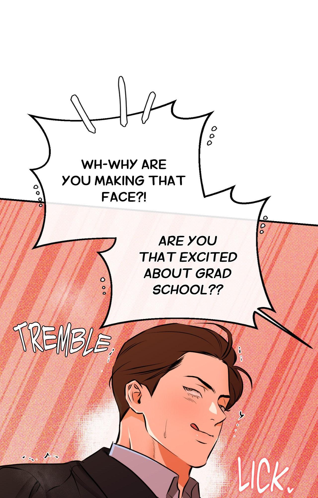 What a Catch! [Official] - Chapter 3 manhwa