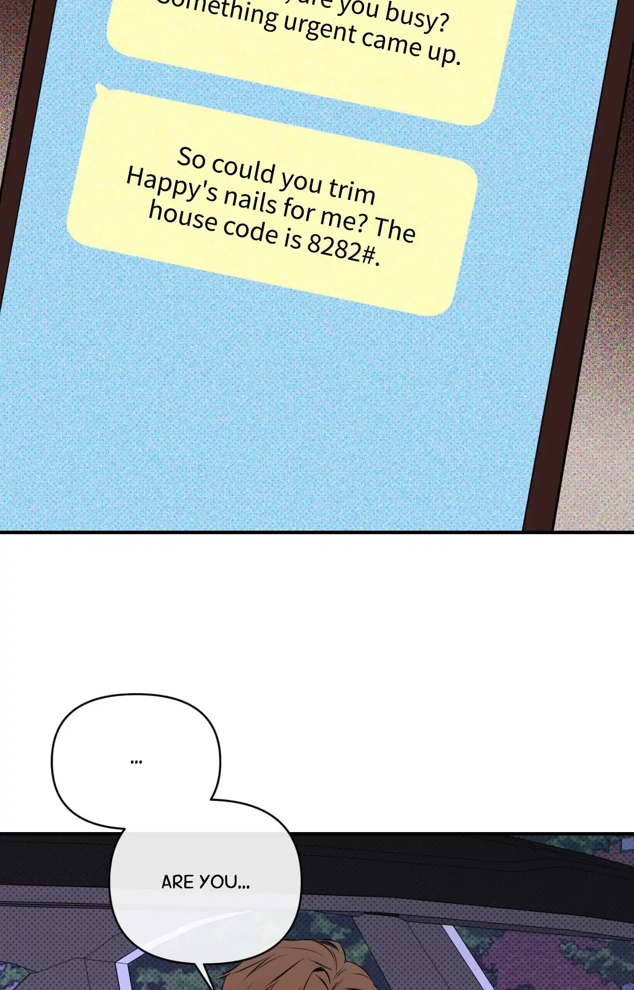 What a Catch! [Official] - Chapter 4 manhwa