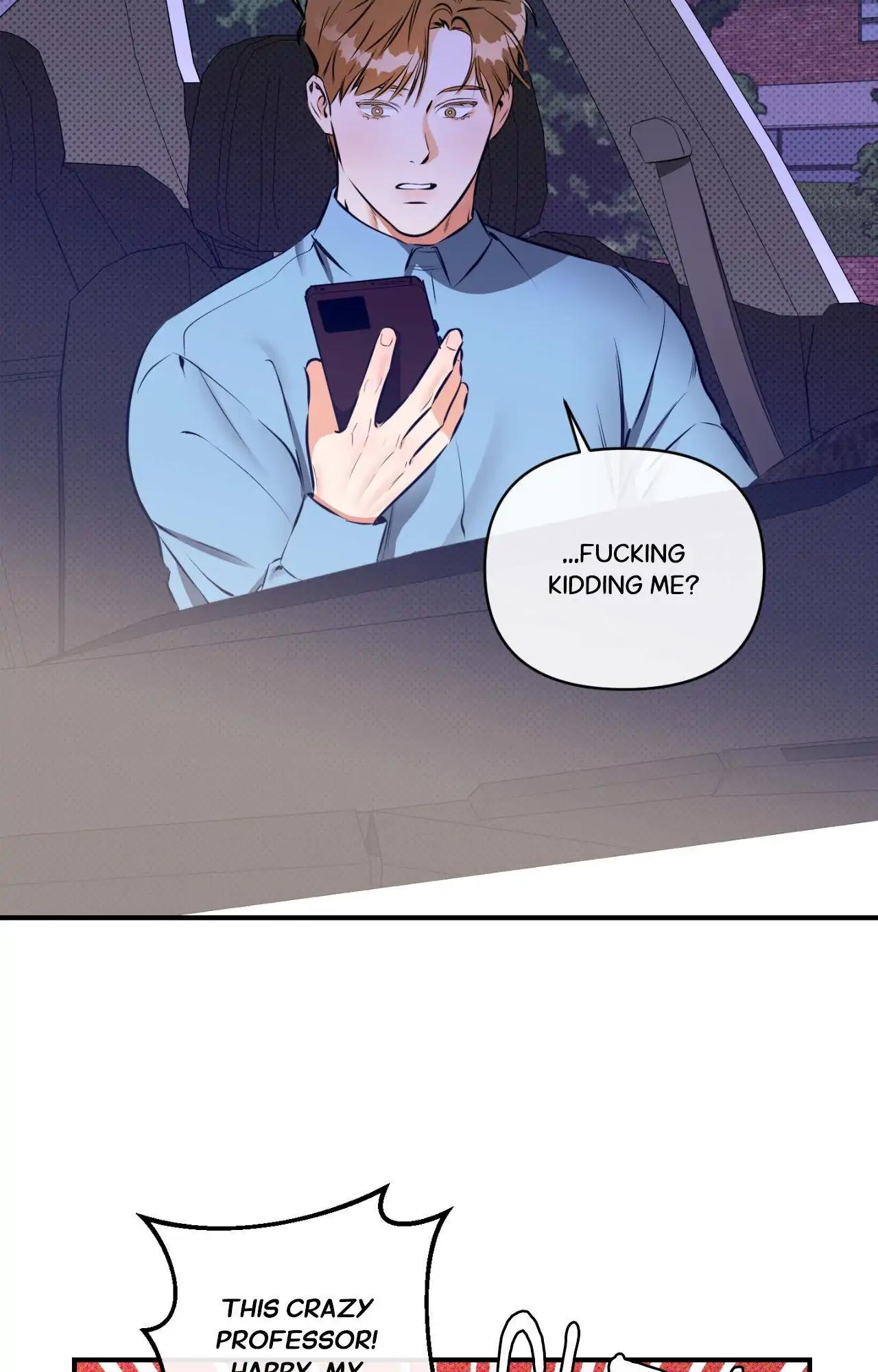 What a Catch! [Official] - Chapter 4 manhwa