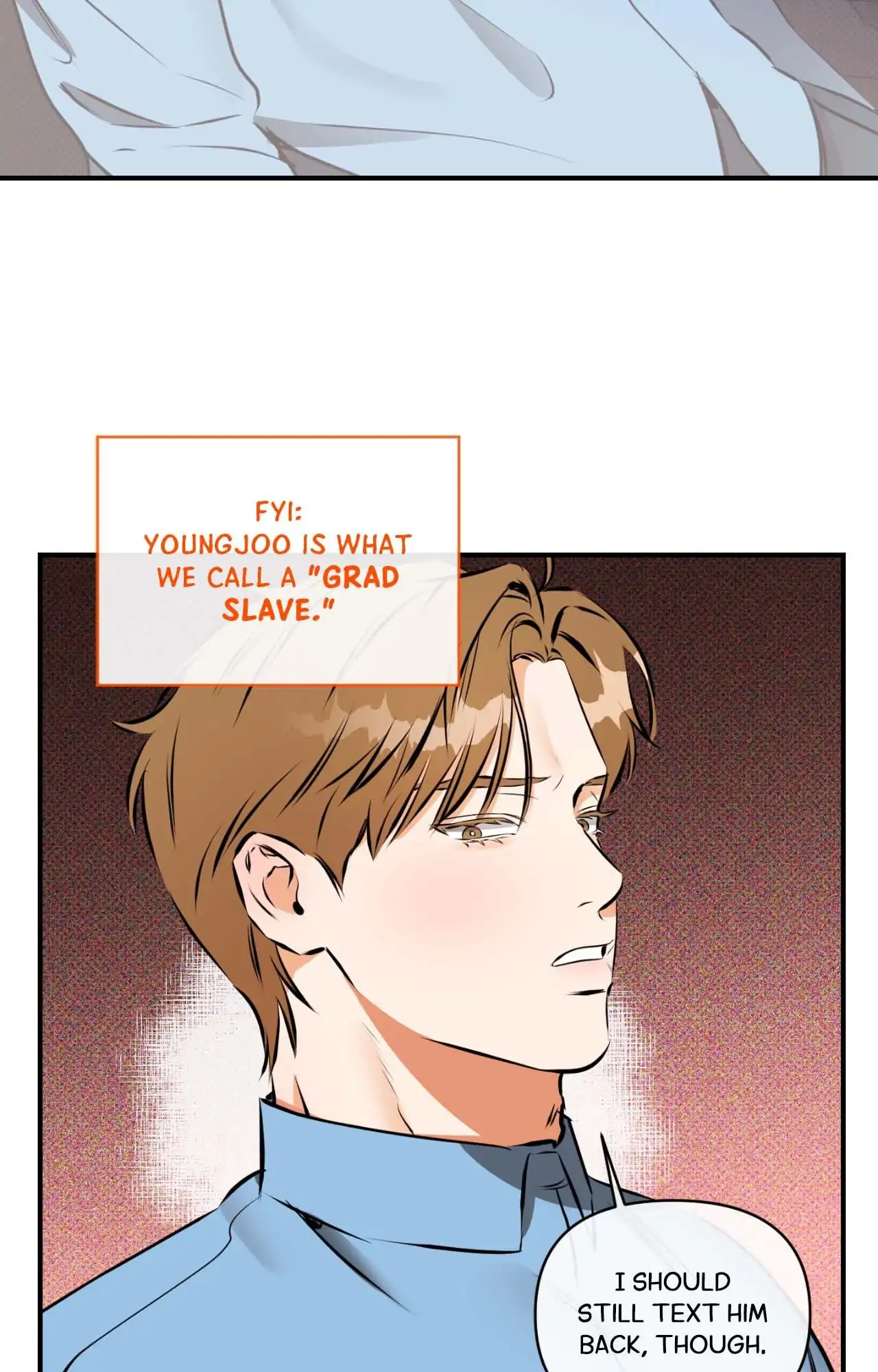 What a Catch! [Official] - Chapter 4 manhwa