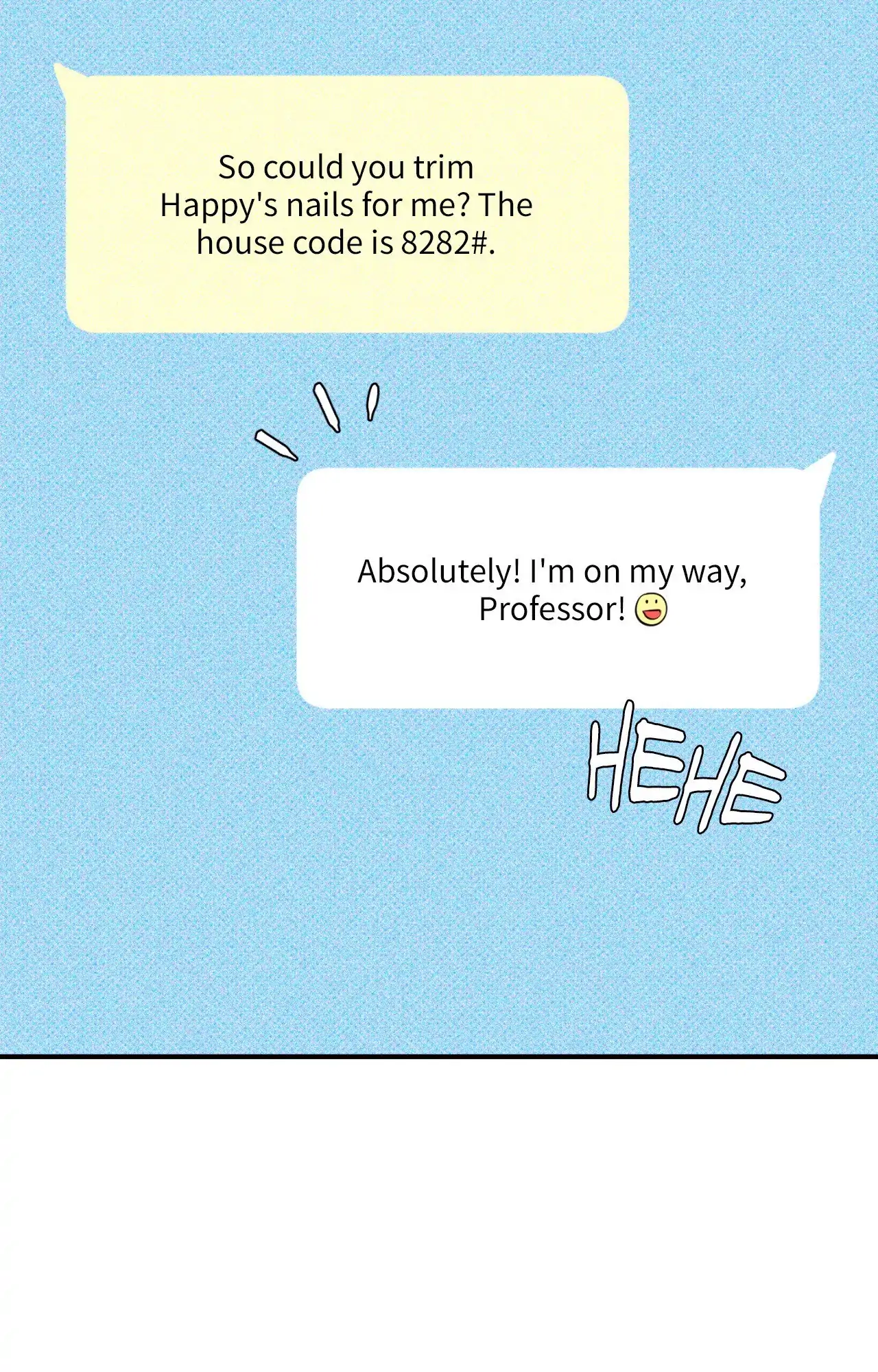 What a Catch! [Official] - Chapter 4 manhwa