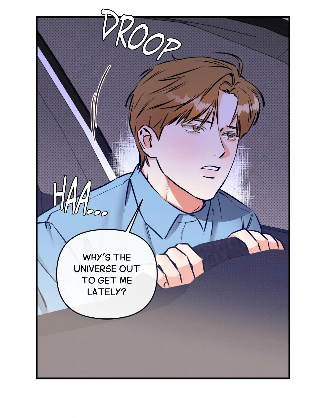 What a Catch! [Official] - Chapter 4 manhwa
