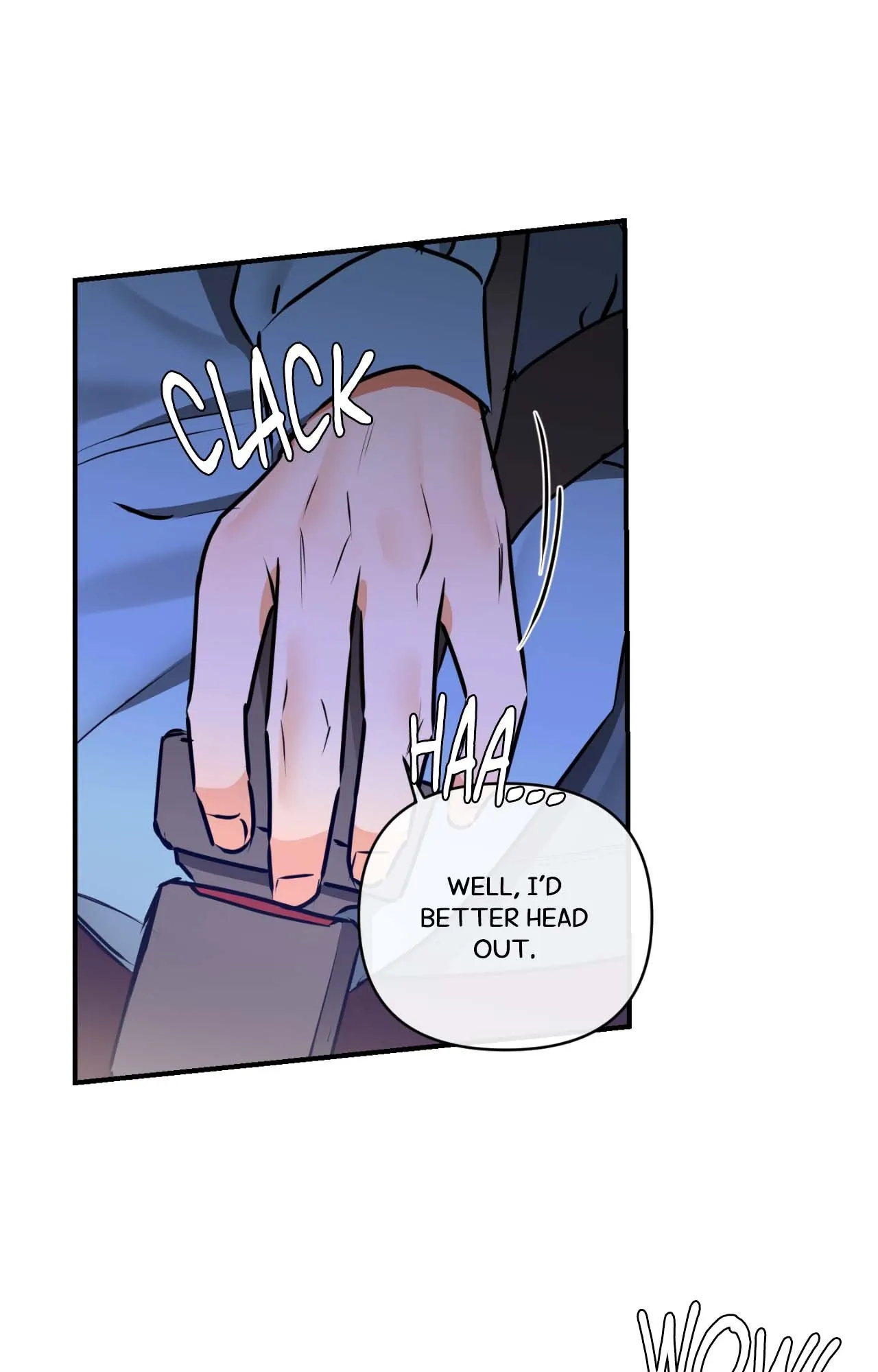 What a Catch! [Official] - Chapter 4 manhwa