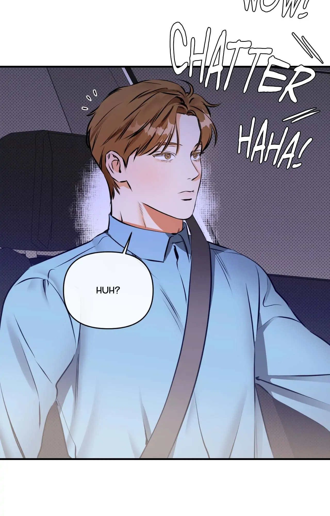 What a Catch! [Official] - Chapter 4 manhwa