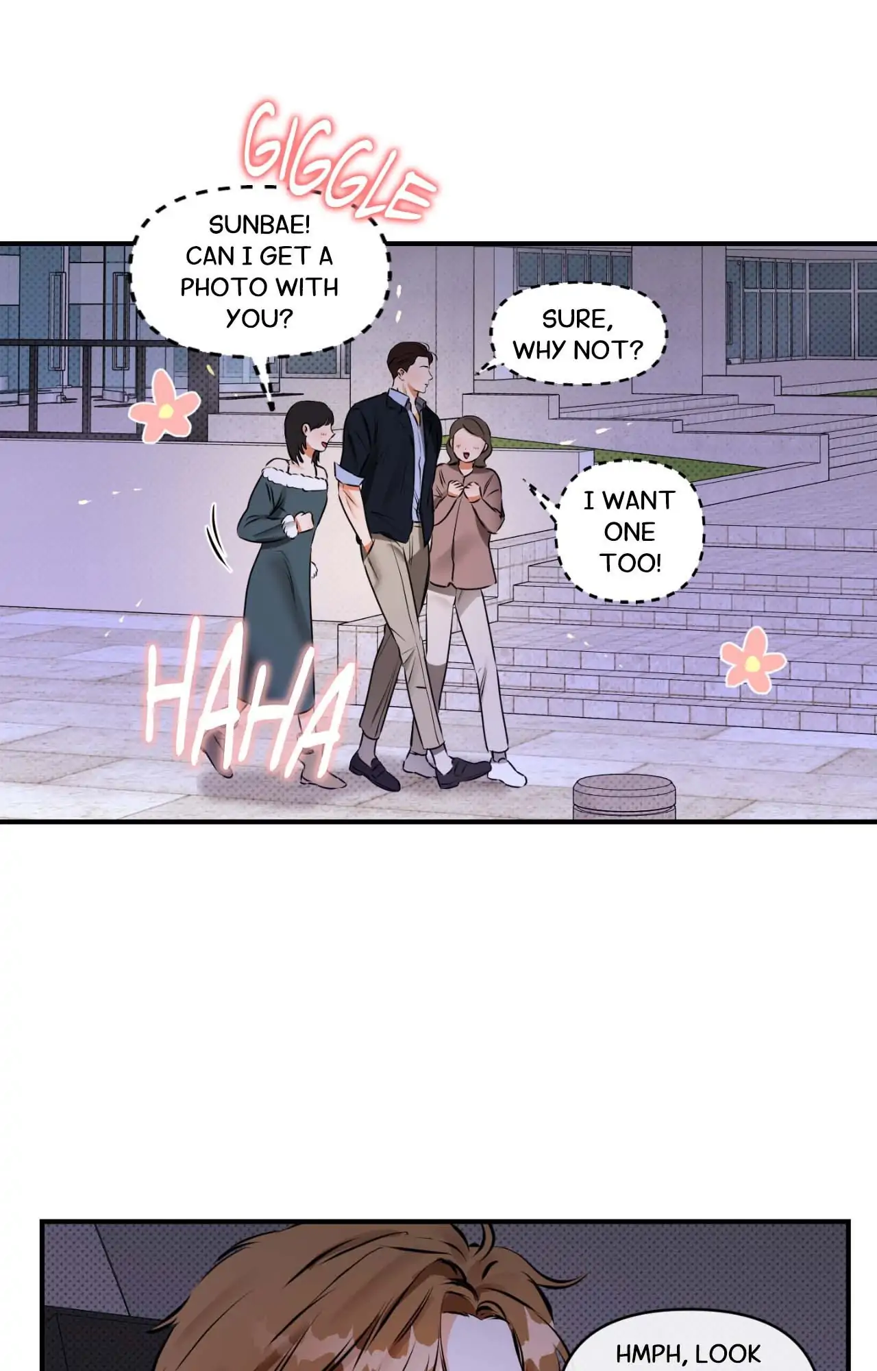 What a Catch! [Official] - Chapter 4 manhwa