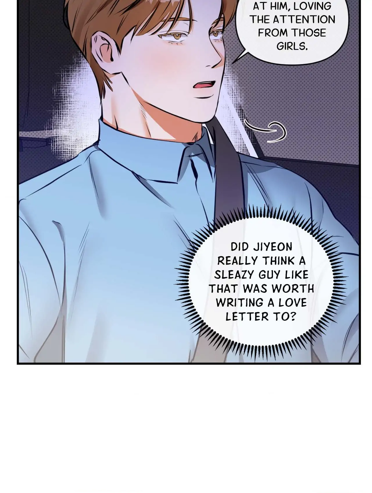 What a Catch! [Official] - Chapter 4 manhwa