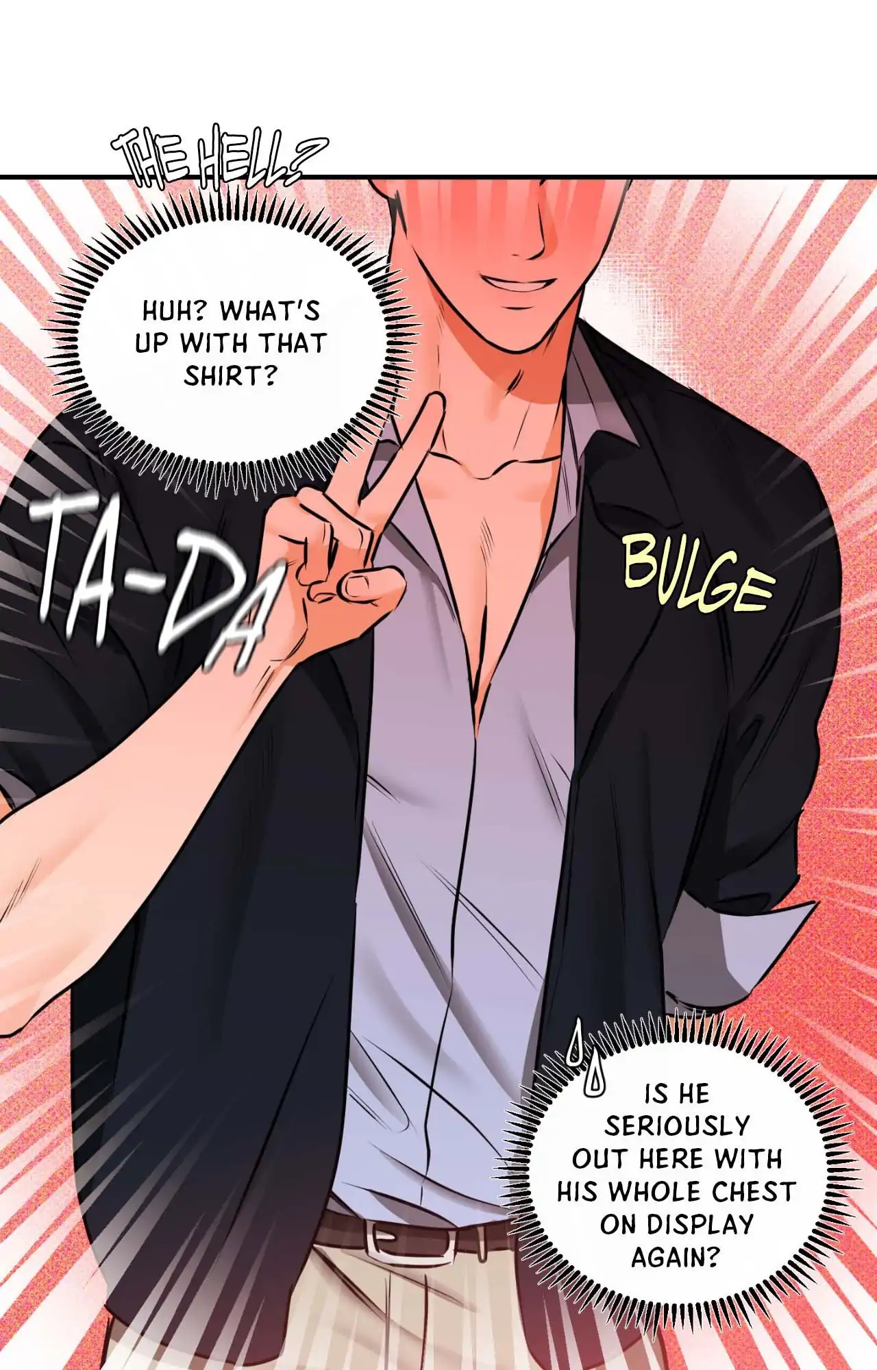 What a Catch! [Official] - Chapter 4 manhwa