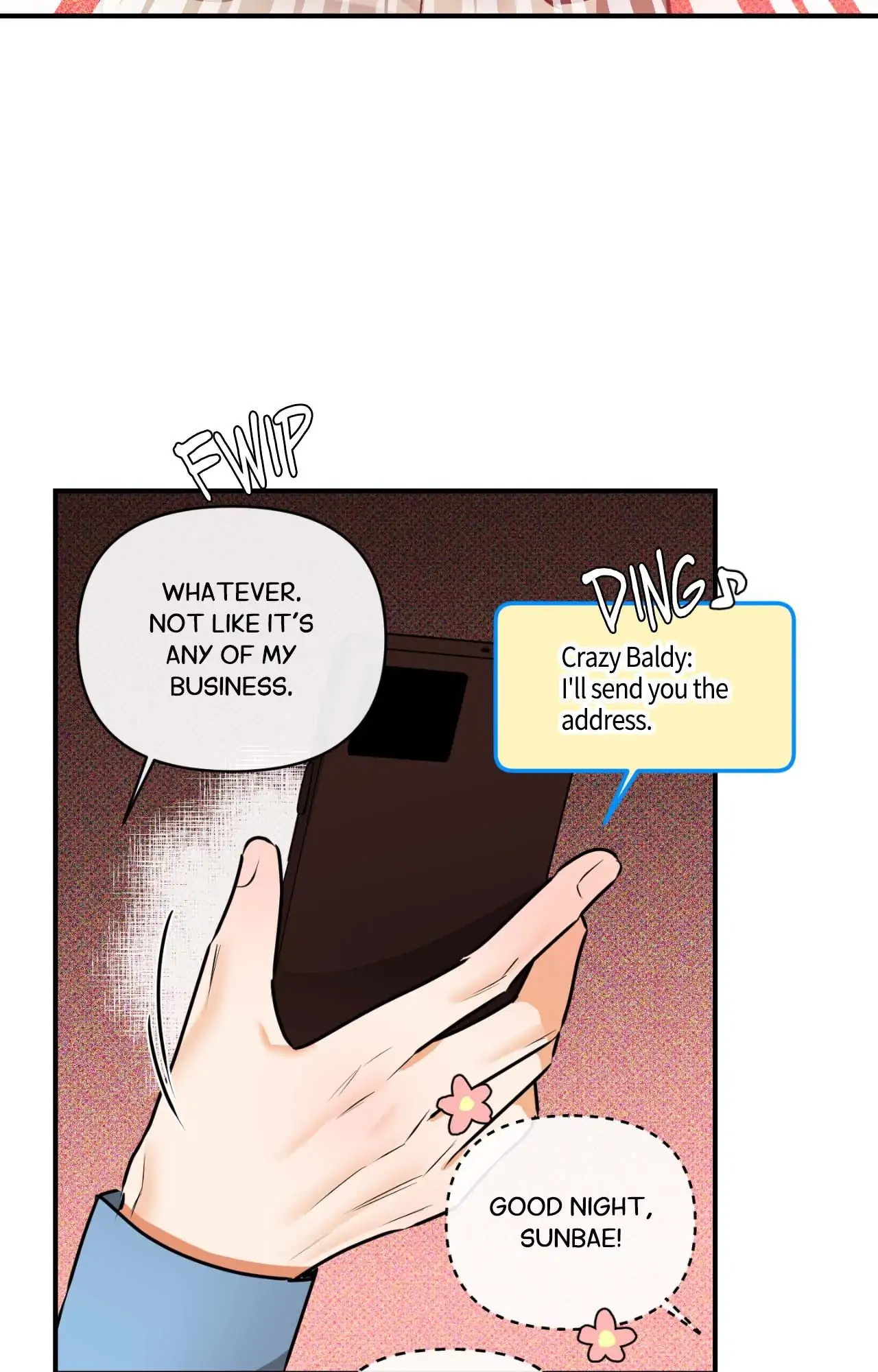 What a Catch! [Official] - Chapter 4 manhwa