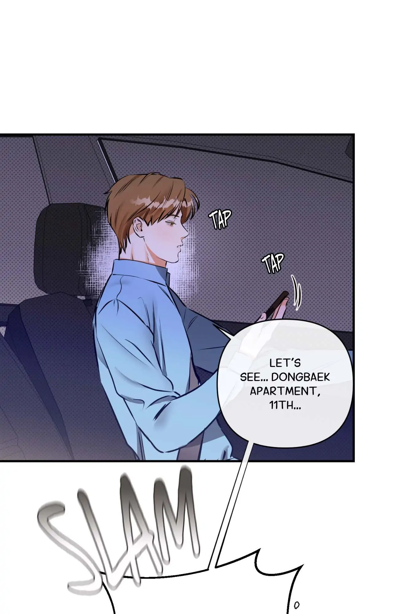 What a Catch! [Official] - Chapter 4 manhwa
