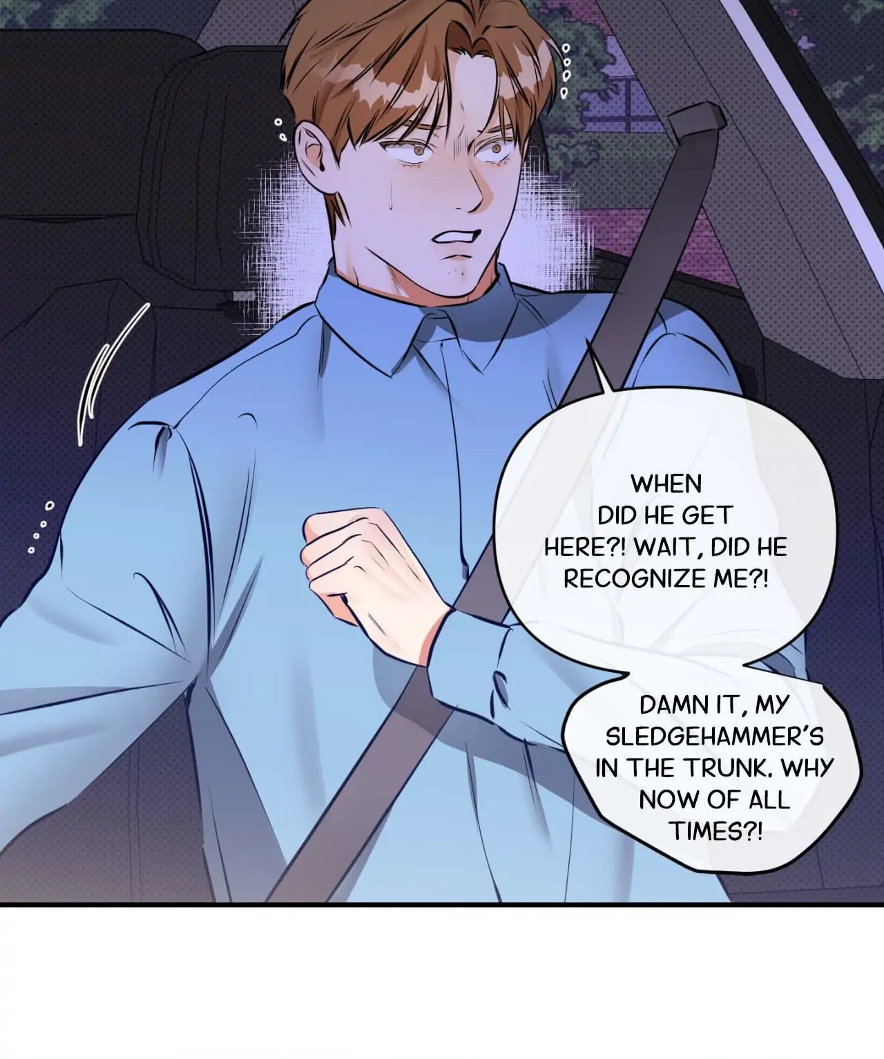 What a Catch! [Official] - Chapter 4 manhwa