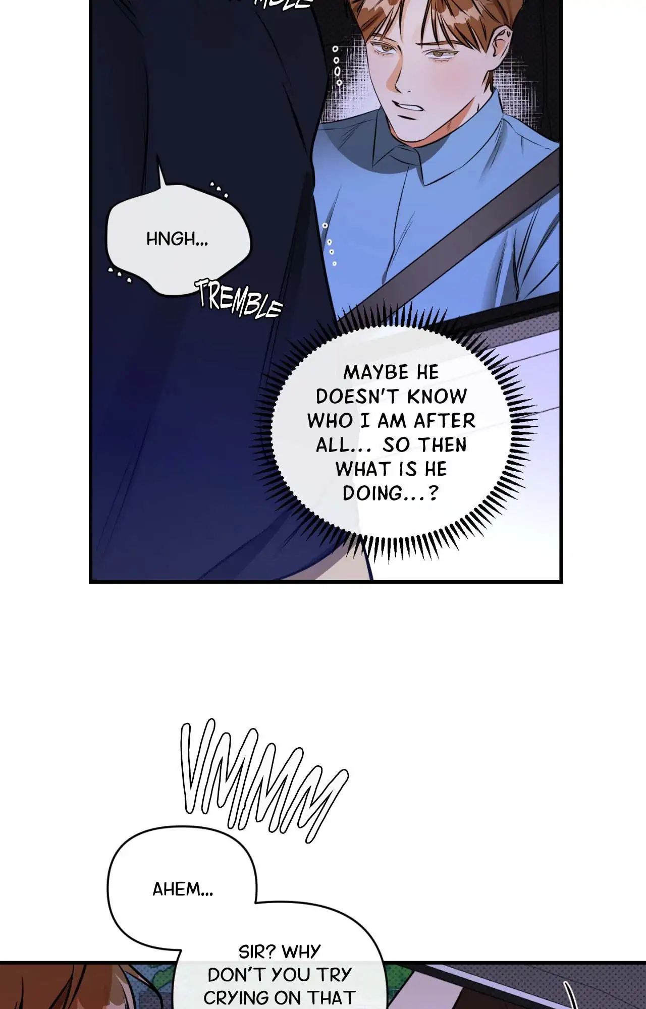 What a Catch! [Official] - Chapter 4 manhwa