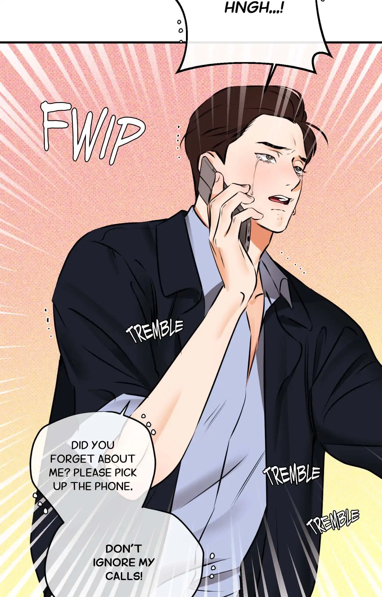 What a Catch! [Official] - Chapter 4 manhwa