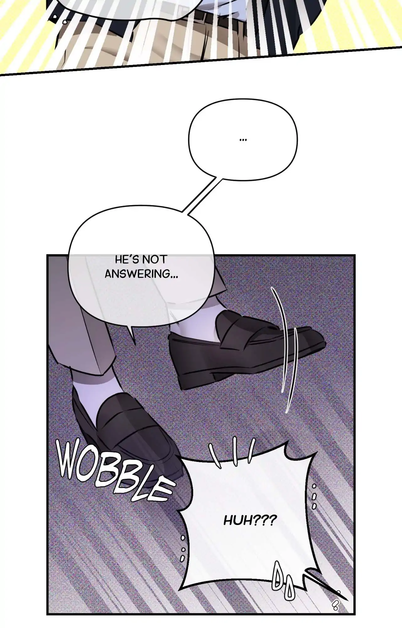 What a Catch! [Official] - Chapter 4 manhwa