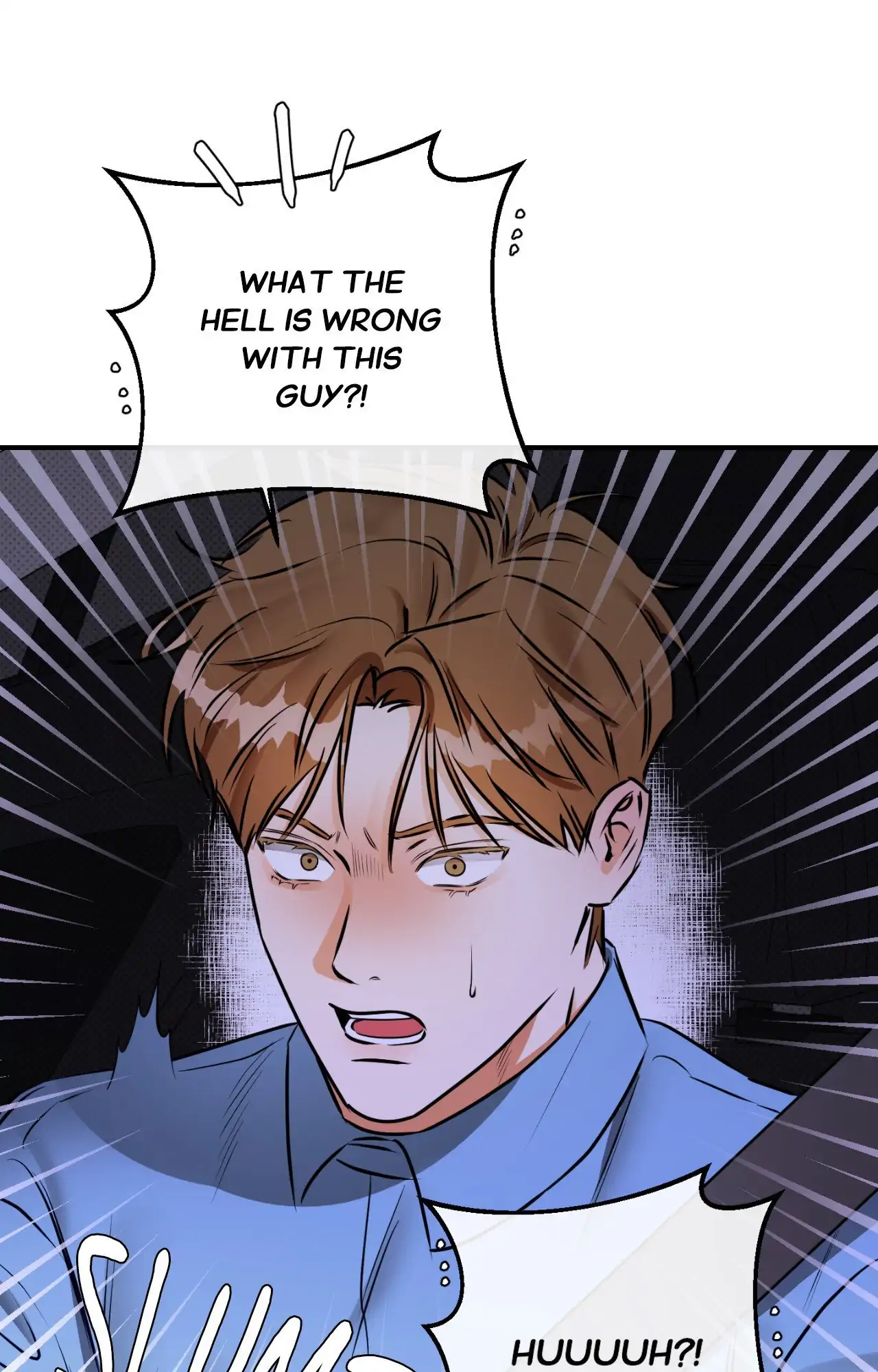 What a Catch! [Official] - Chapter 4 manhwa