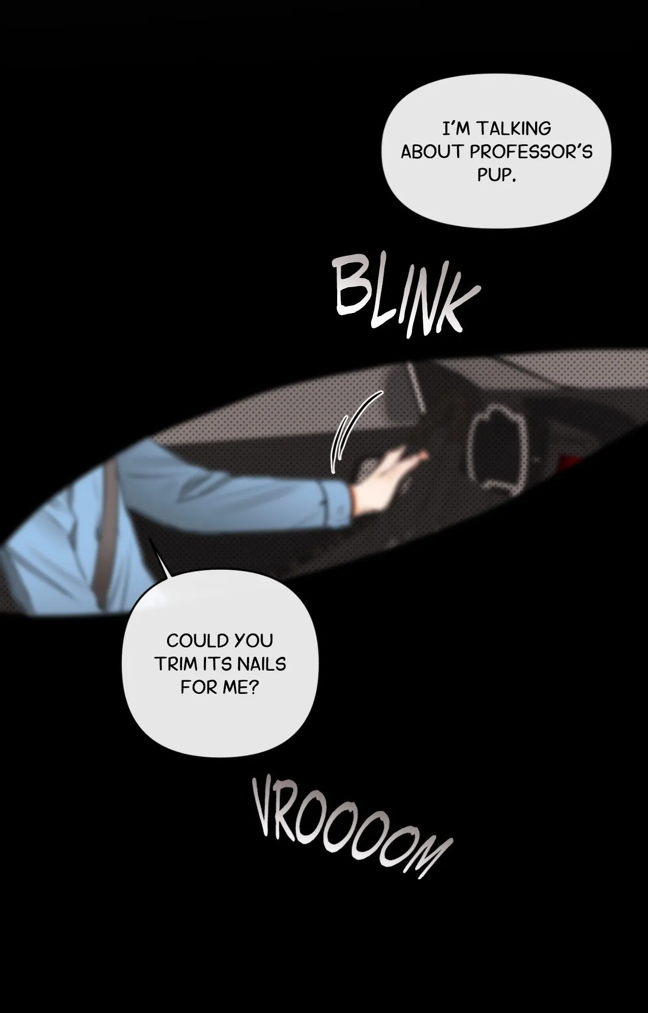 What a Catch! [Official] - Chapter 4 manhwa