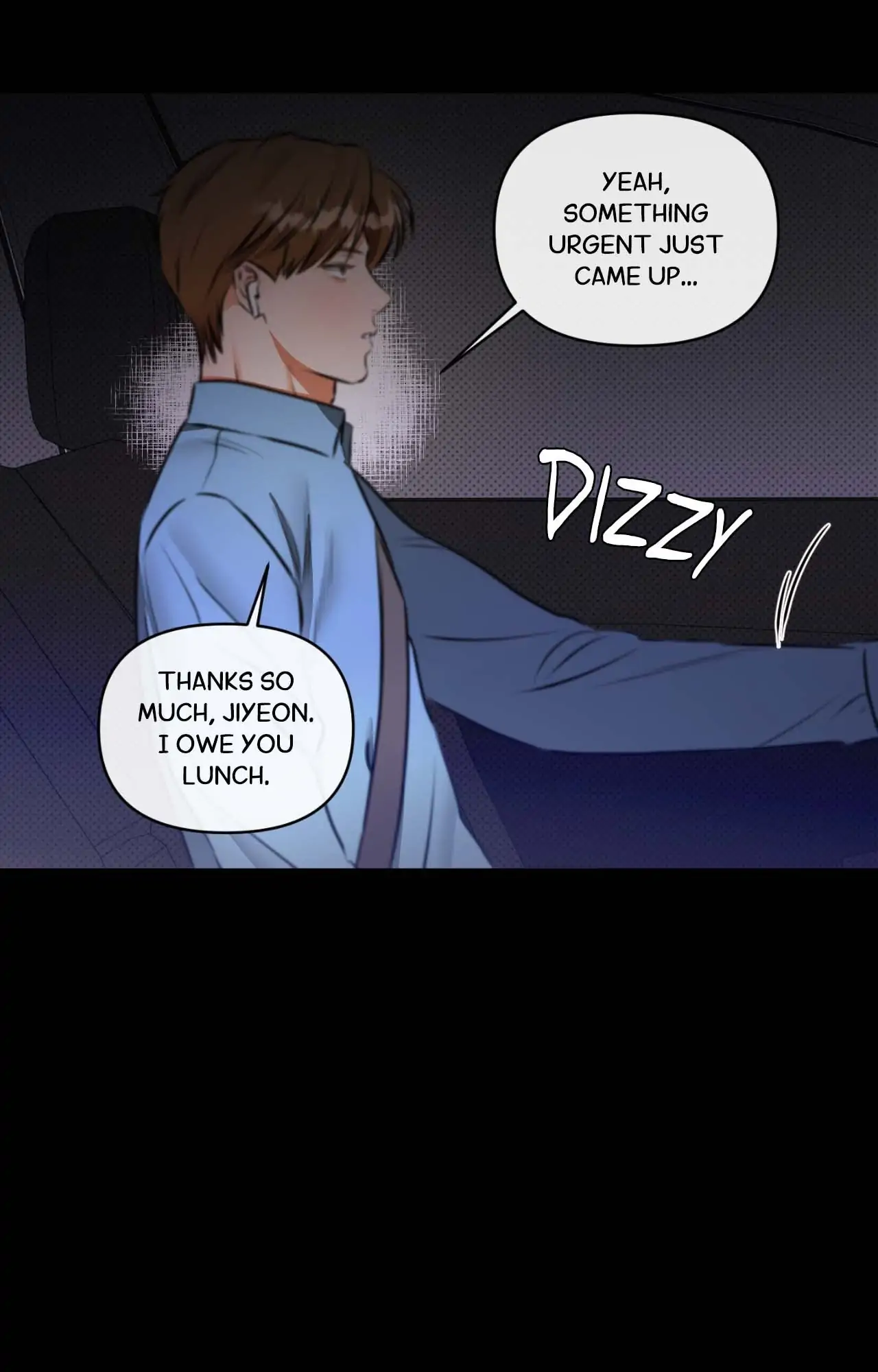 What a Catch! [Official] - Chapter 4 manhwa