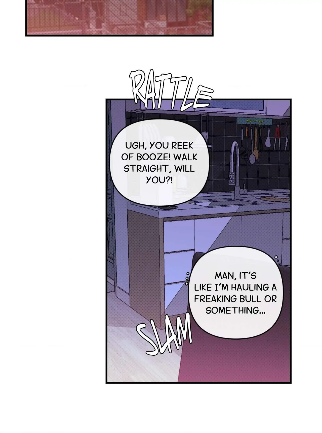 What a Catch! [Official] - Chapter 4 manhwa