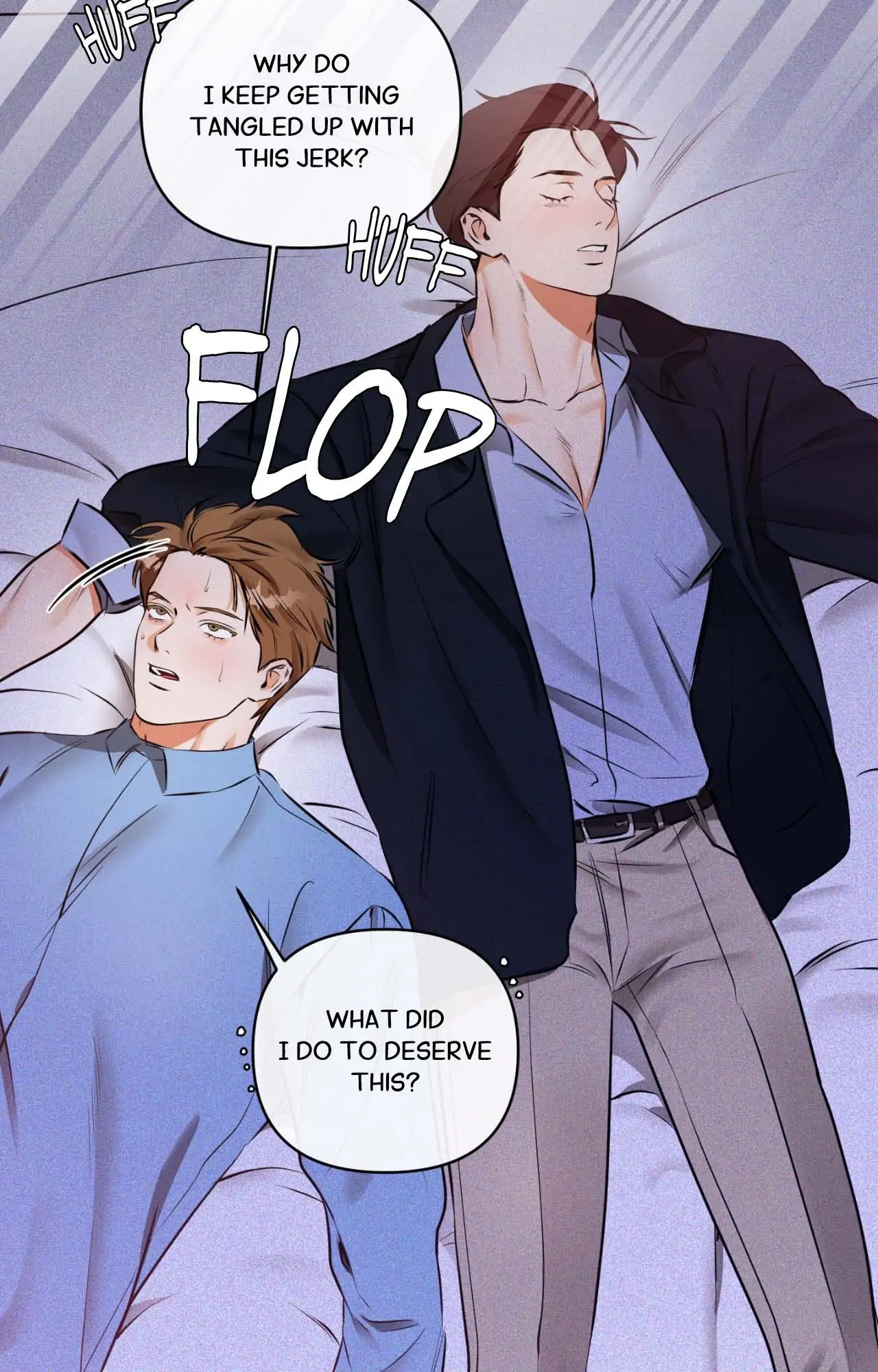 What a Catch! [Official] - Chapter 4 manhwa