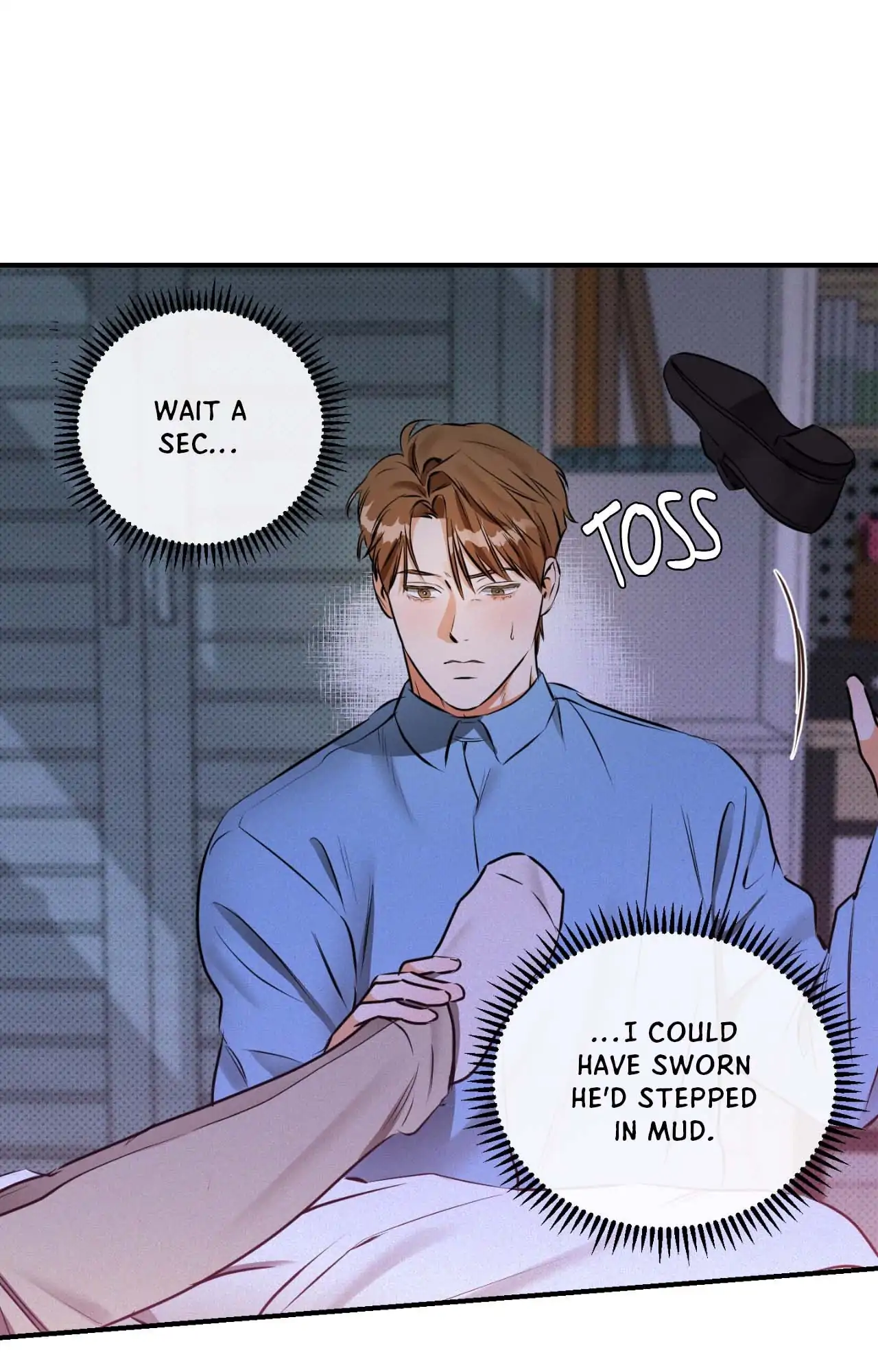 What a Catch! [Official] - Chapter 4 manhwa