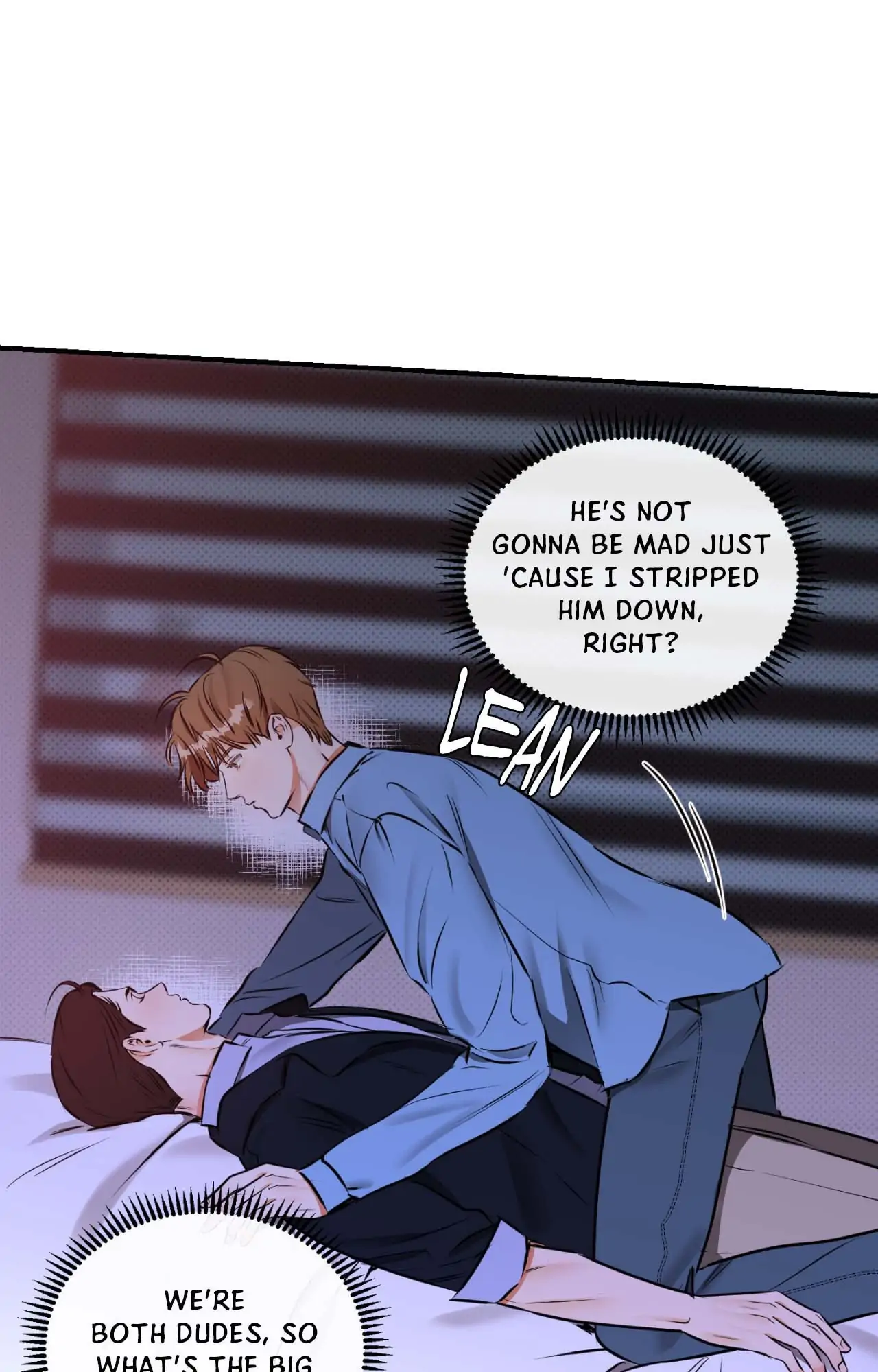 What a Catch! [Official] - Chapter 4 manhwa