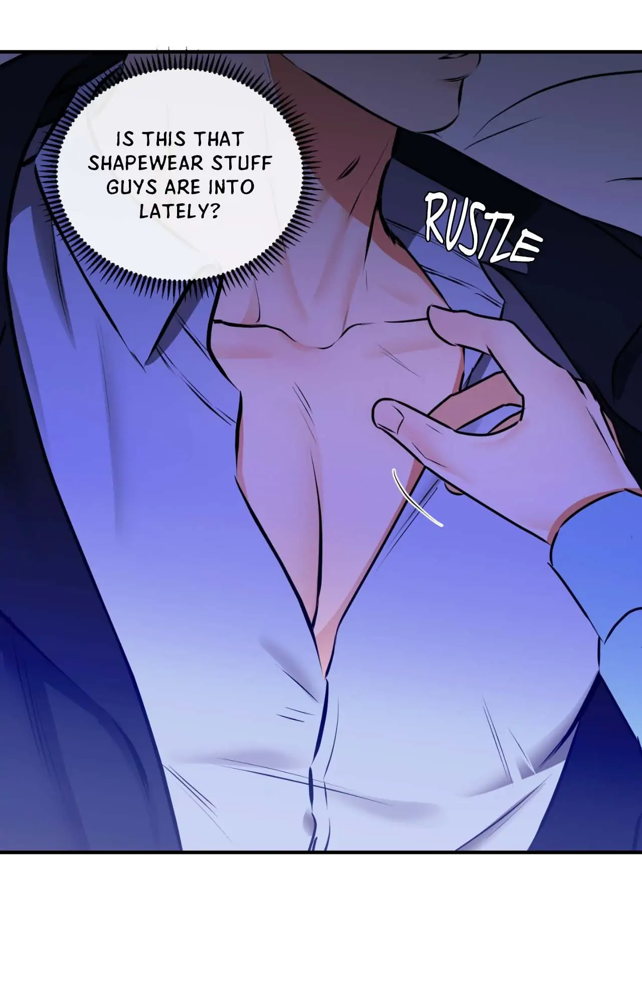 What a Catch! [Official] - Chapter 4 manhwa