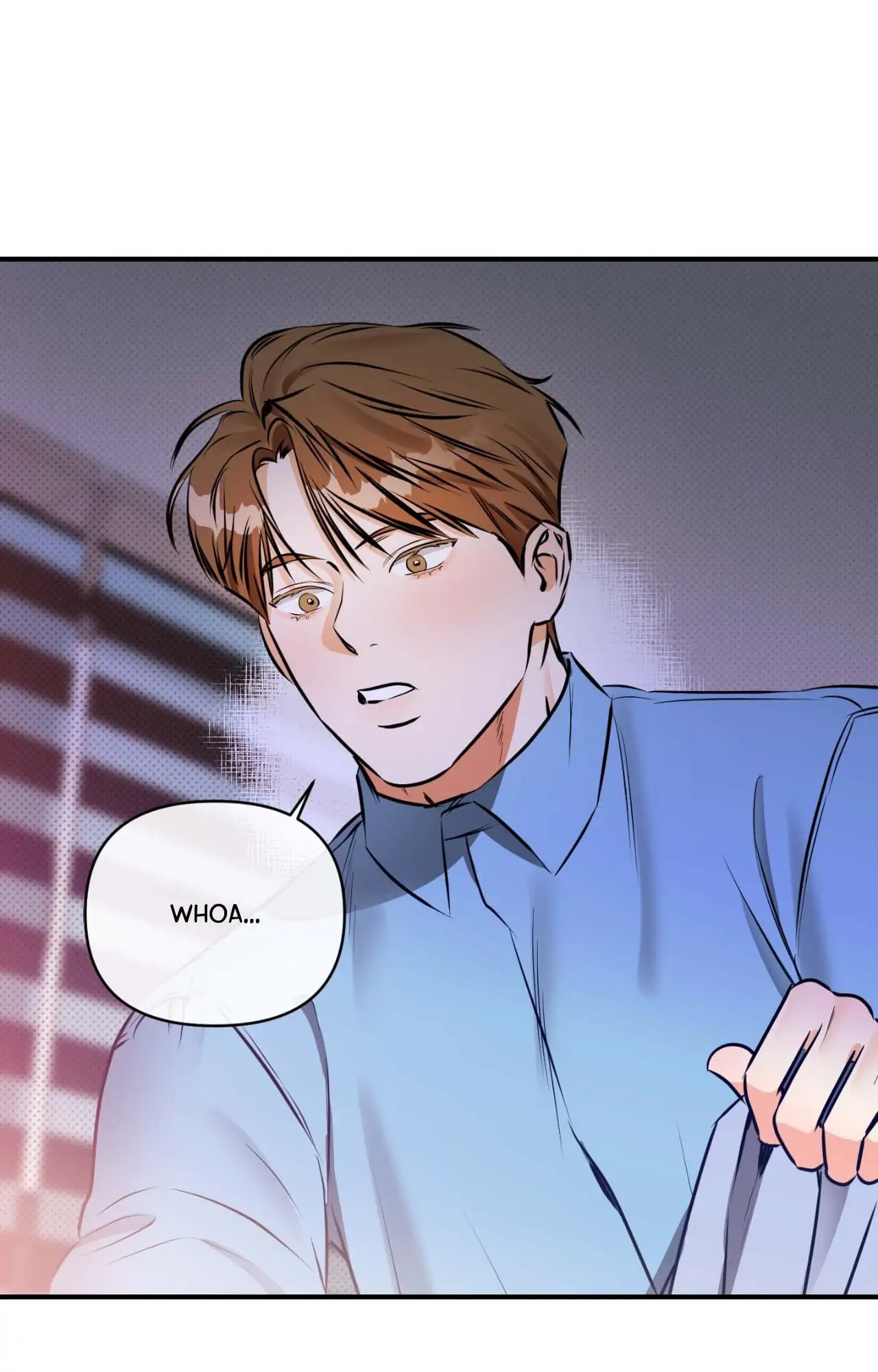What a Catch! [Official] - Chapter 4 manhwa