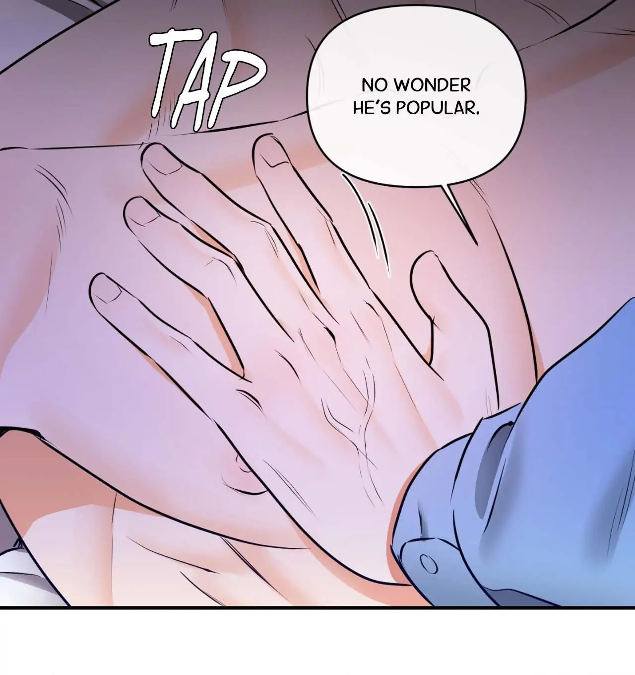 What a Catch! [Official] - Chapter 4 manhwa