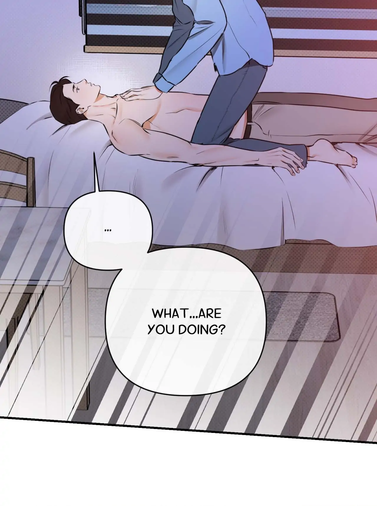 What a Catch! [Official] - Chapter 4 manhwa