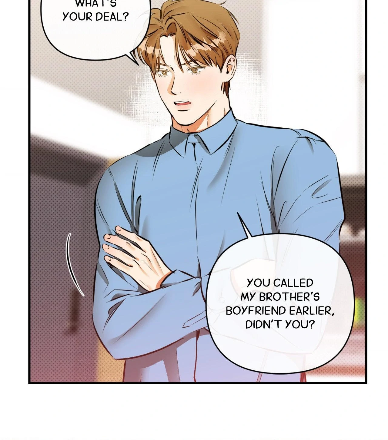 What a Catch! [Official] - Chapter 5 manhwa