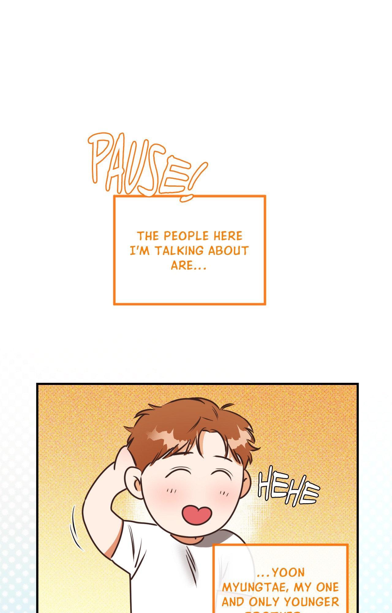 What a Catch! [Official] - Chapter 5 manhwa