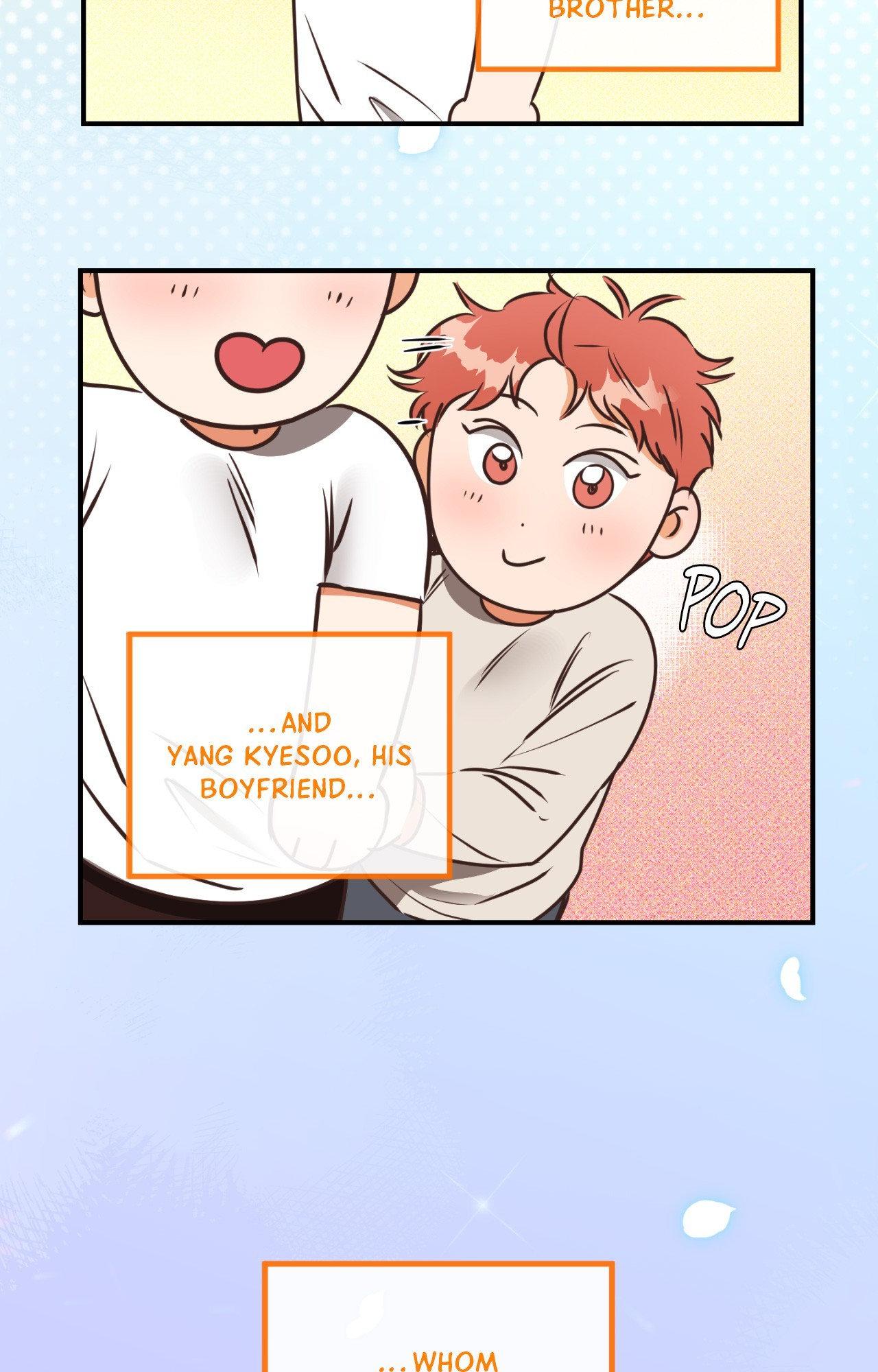 What a Catch! [Official] - Chapter 5 manhwa